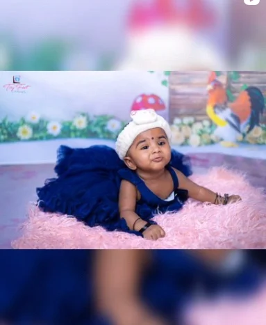 Baby Photography by Studio AK