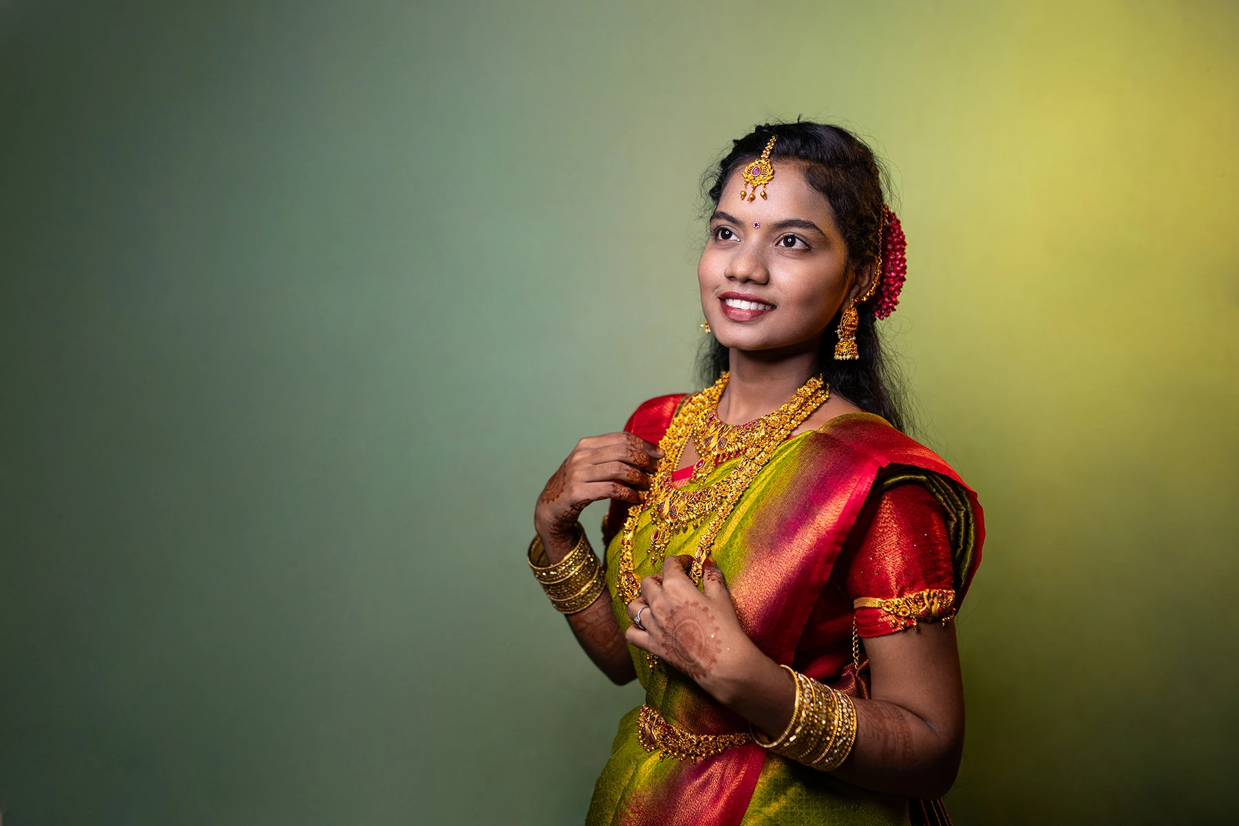 From the Studio AK wedding photography gallery, photograph 2