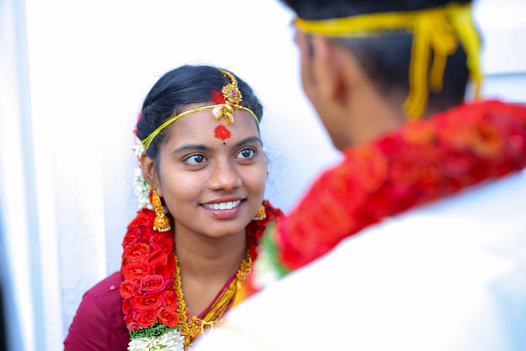 From the Studio AK wedding photography gallery, photograph 4