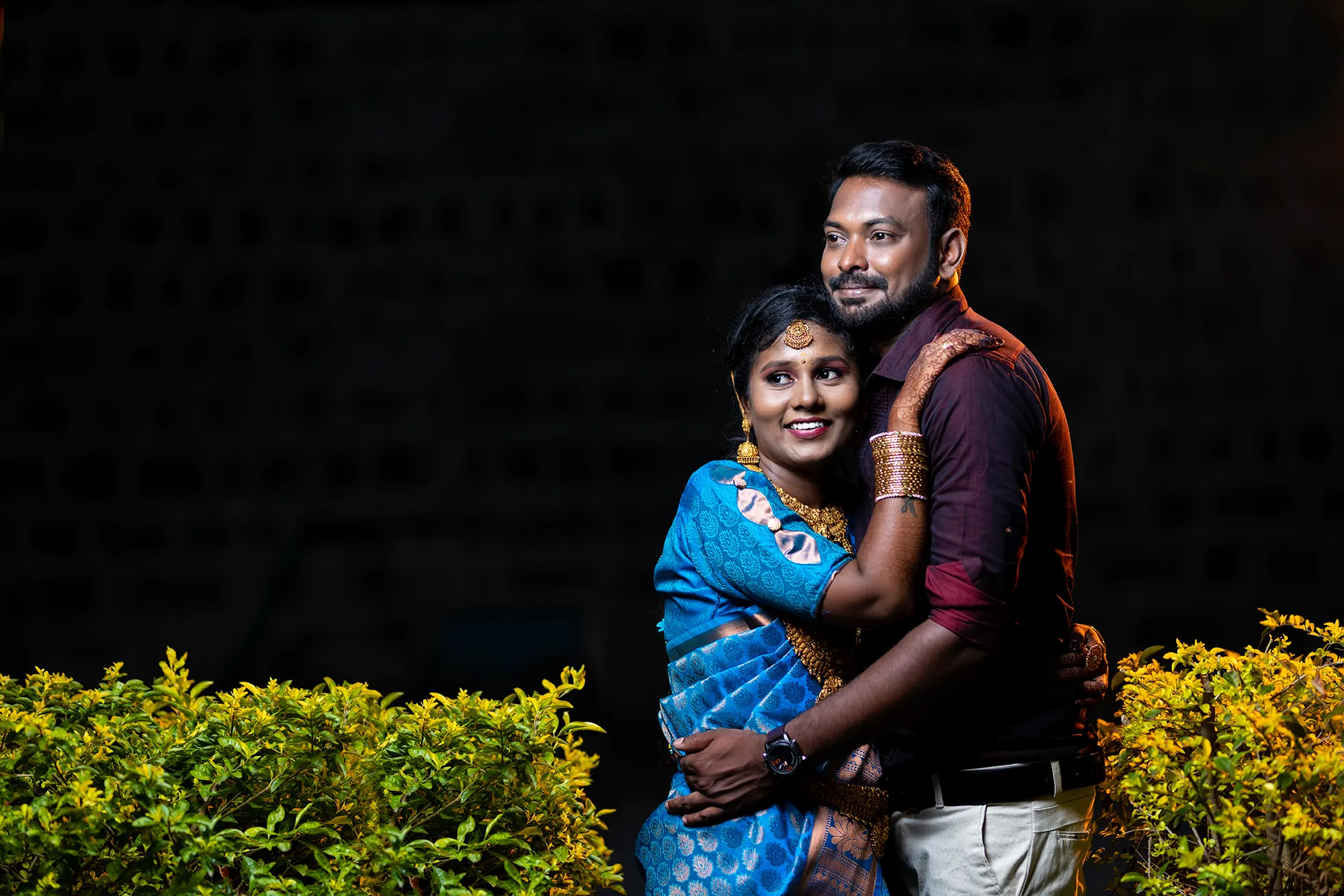 From the Studio AK wedding photography gallery, photograph 2