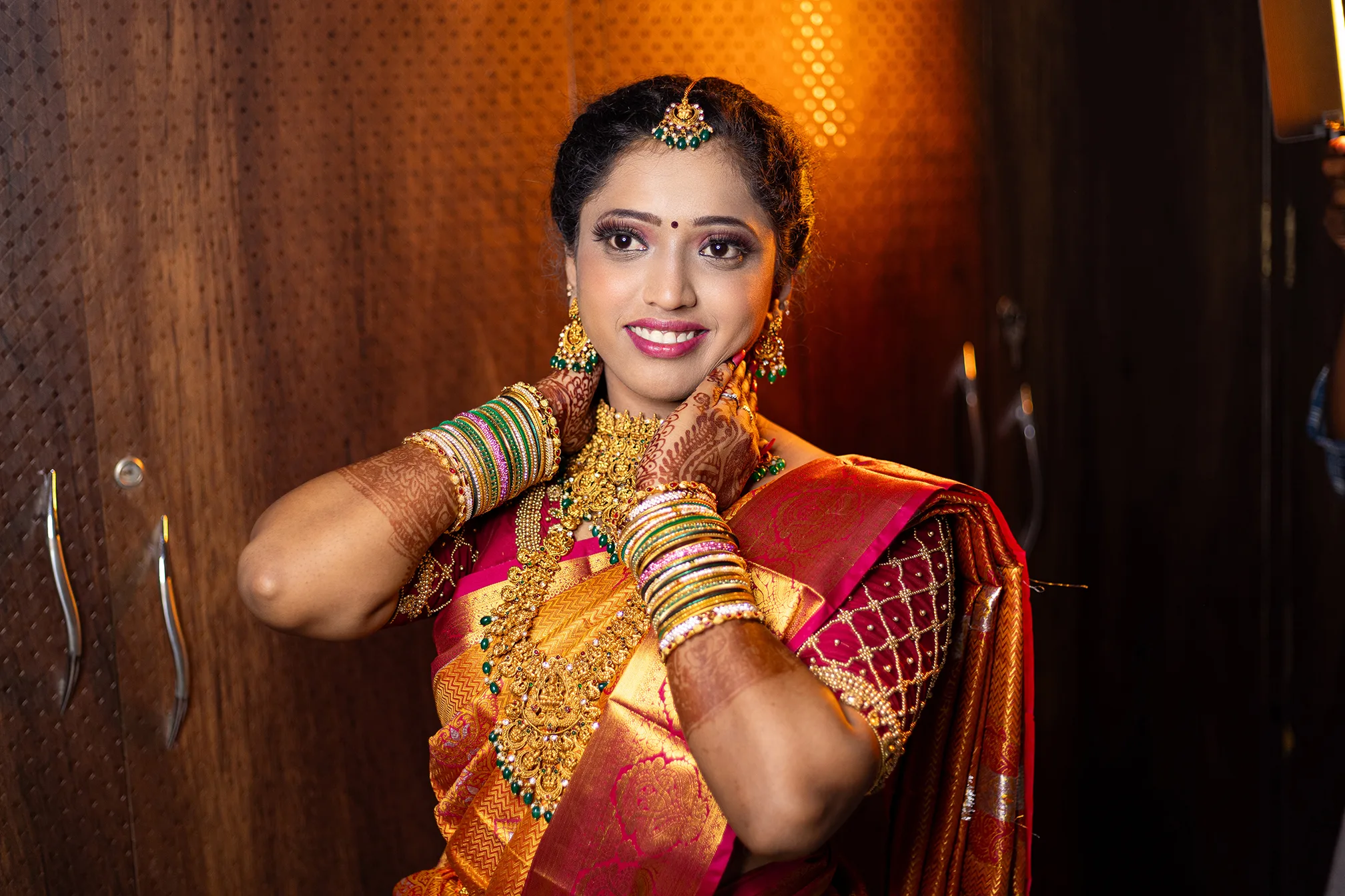 From the Studio AK wedding photography gallery, photograph 13