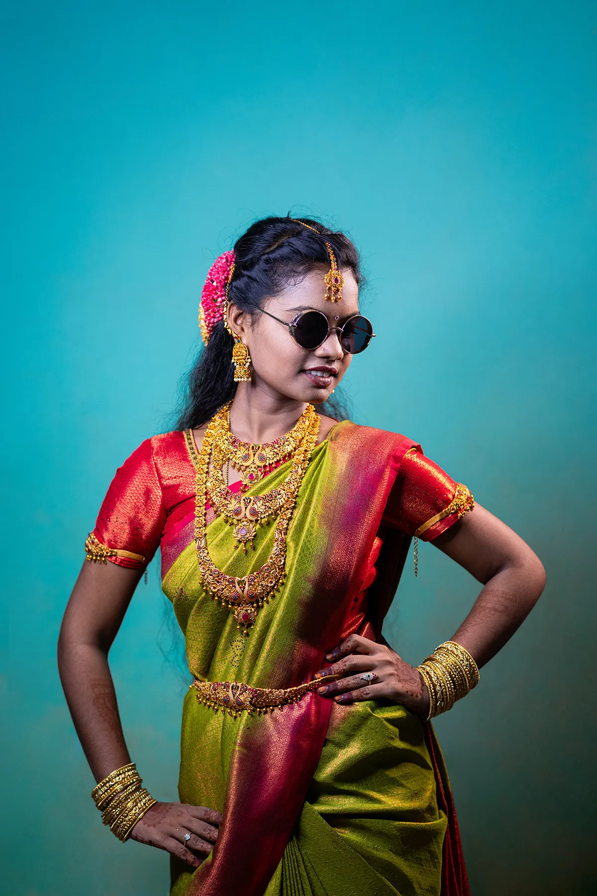From the Studio AK wedding photography gallery, photograph 28