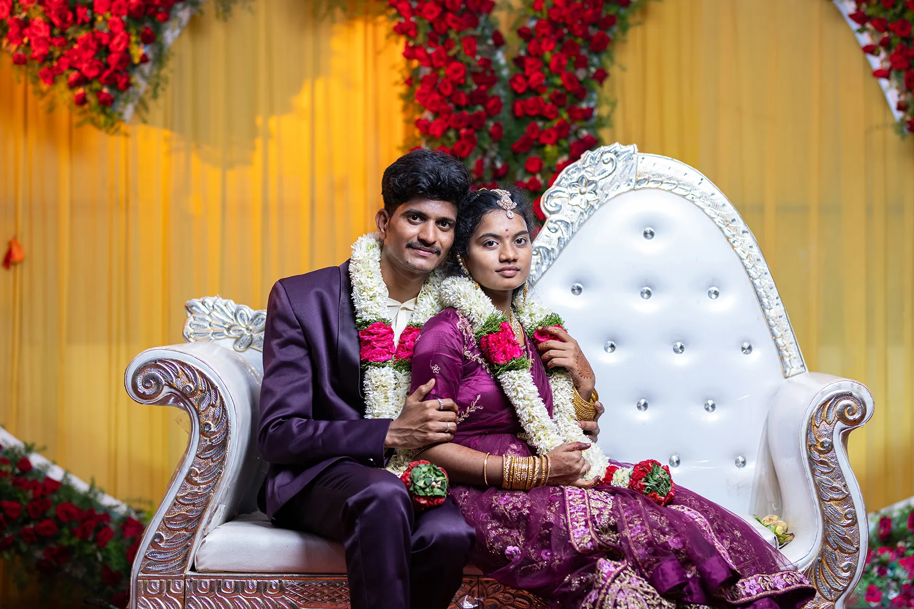 From the Studio AK wedding photography gallery, photograph 30