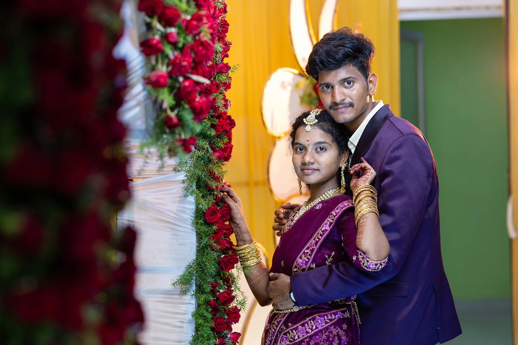 From the Studio AK wedding photography gallery, photograph 32