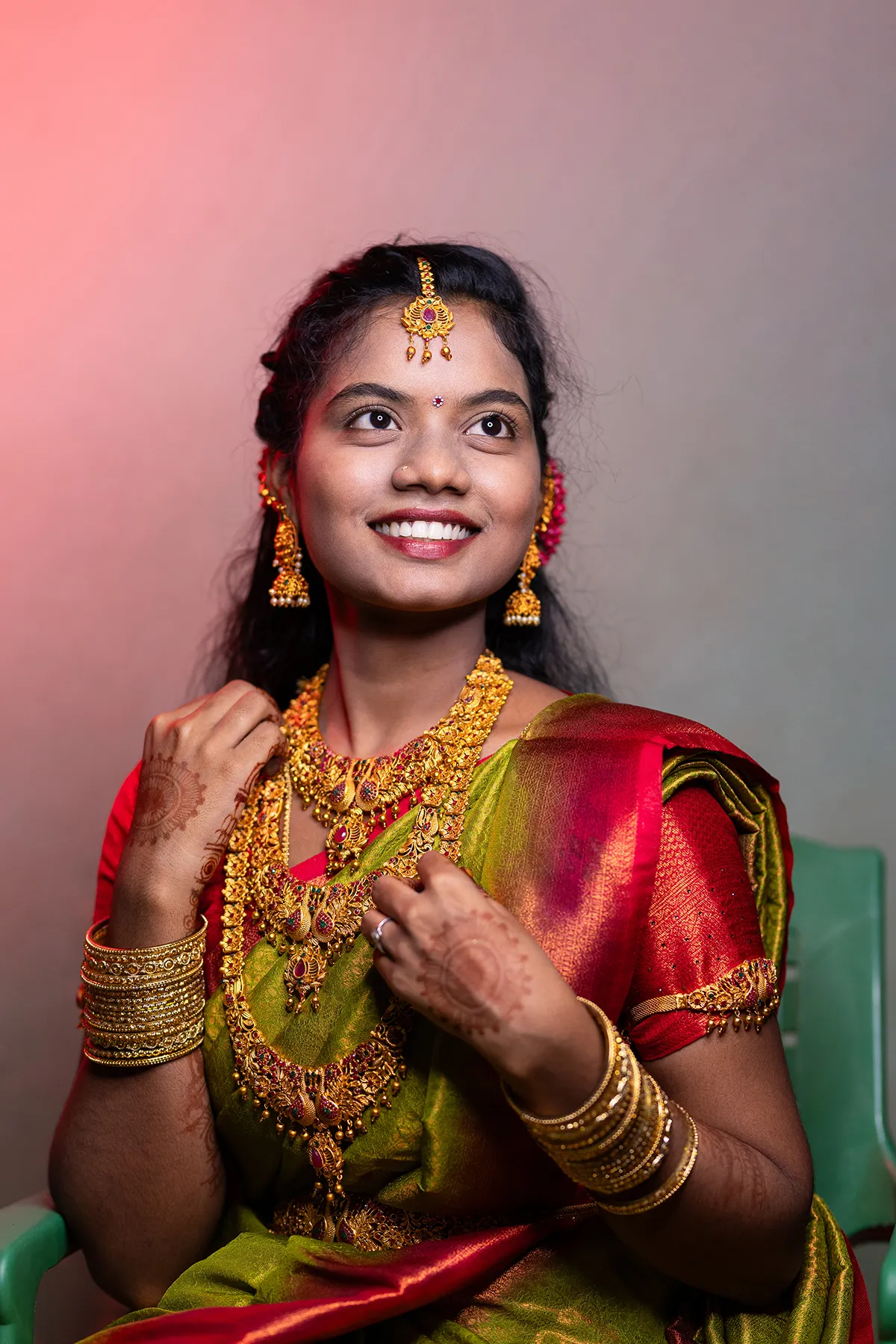 From the Studio AK wedding photography gallery, photograph 35