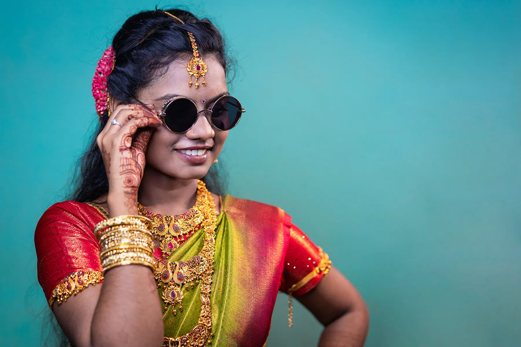 From the Studio AK wedding photography gallery, photograph 36
