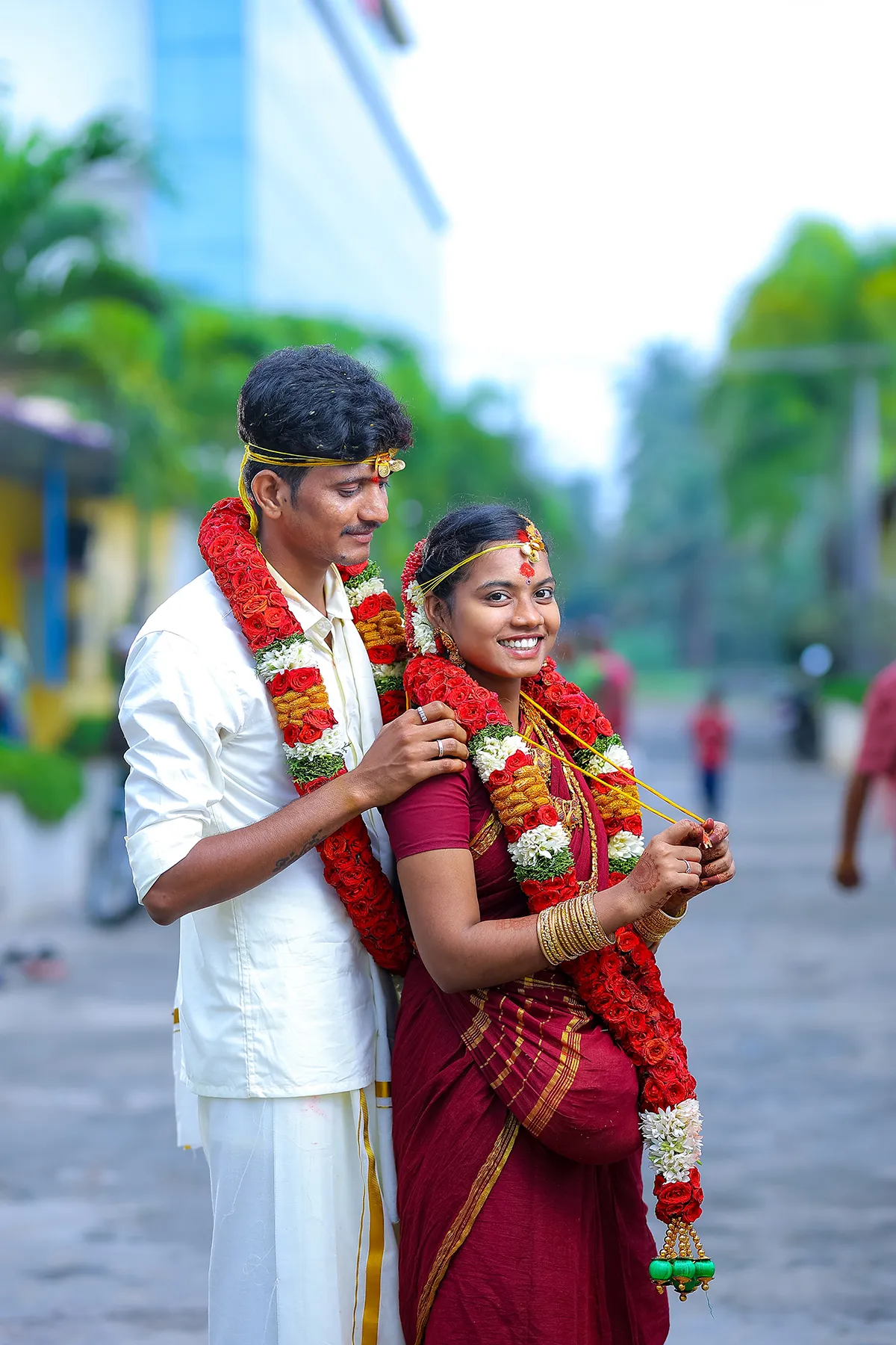 From the Studio AK wedding photography gallery, photograph 41