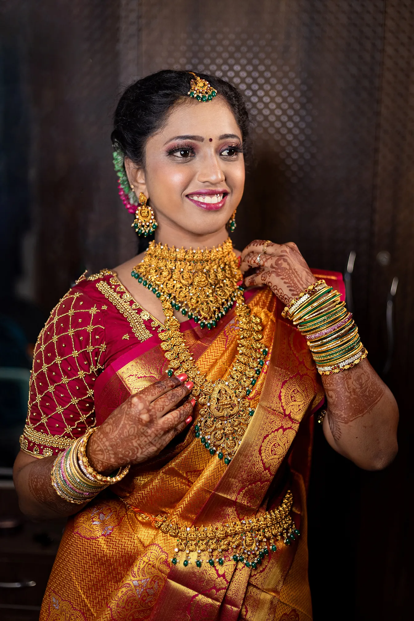 From the Studio AK wedding photography gallery, photograph 48