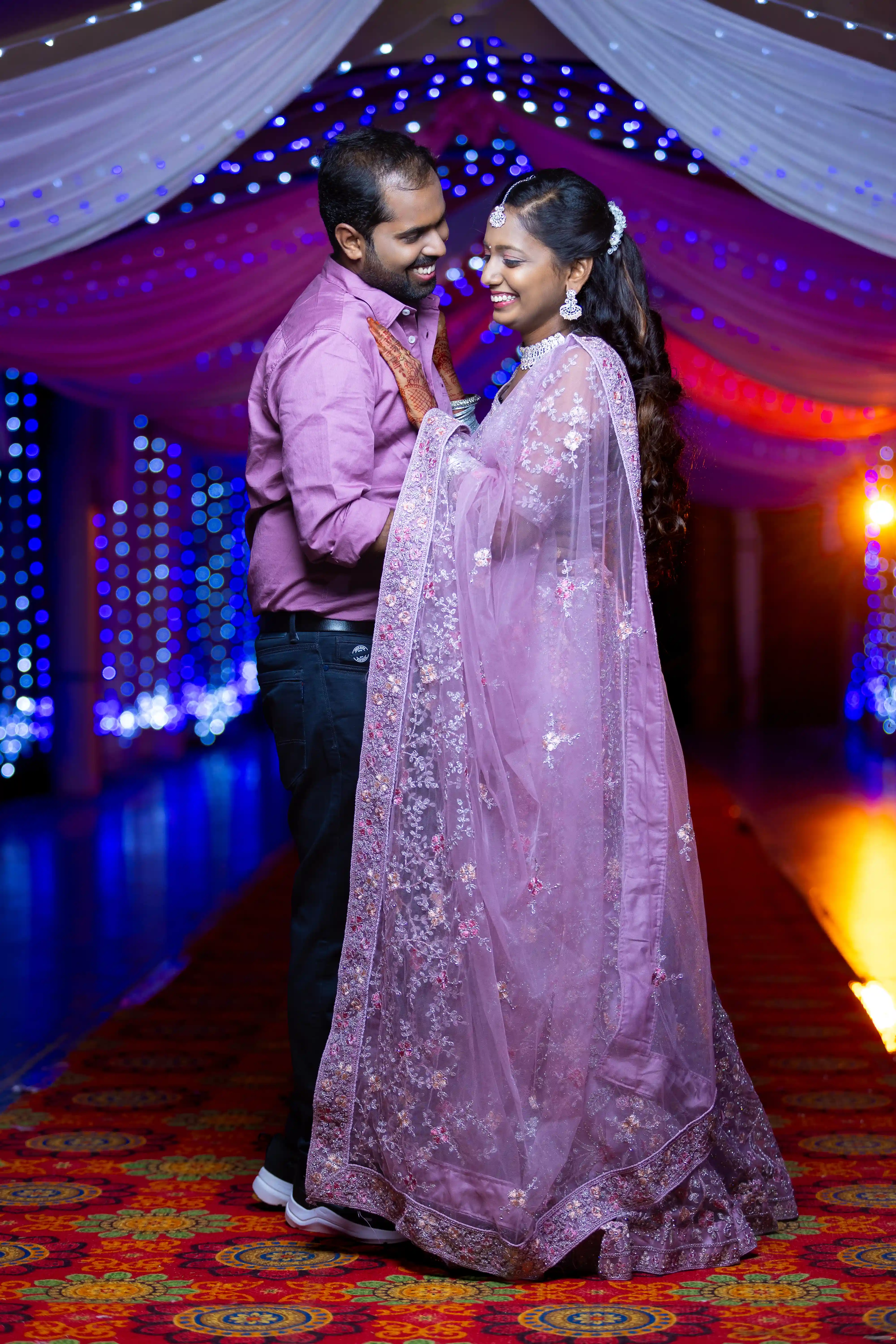 Aravind and Archana wedding collection, photograph 1
