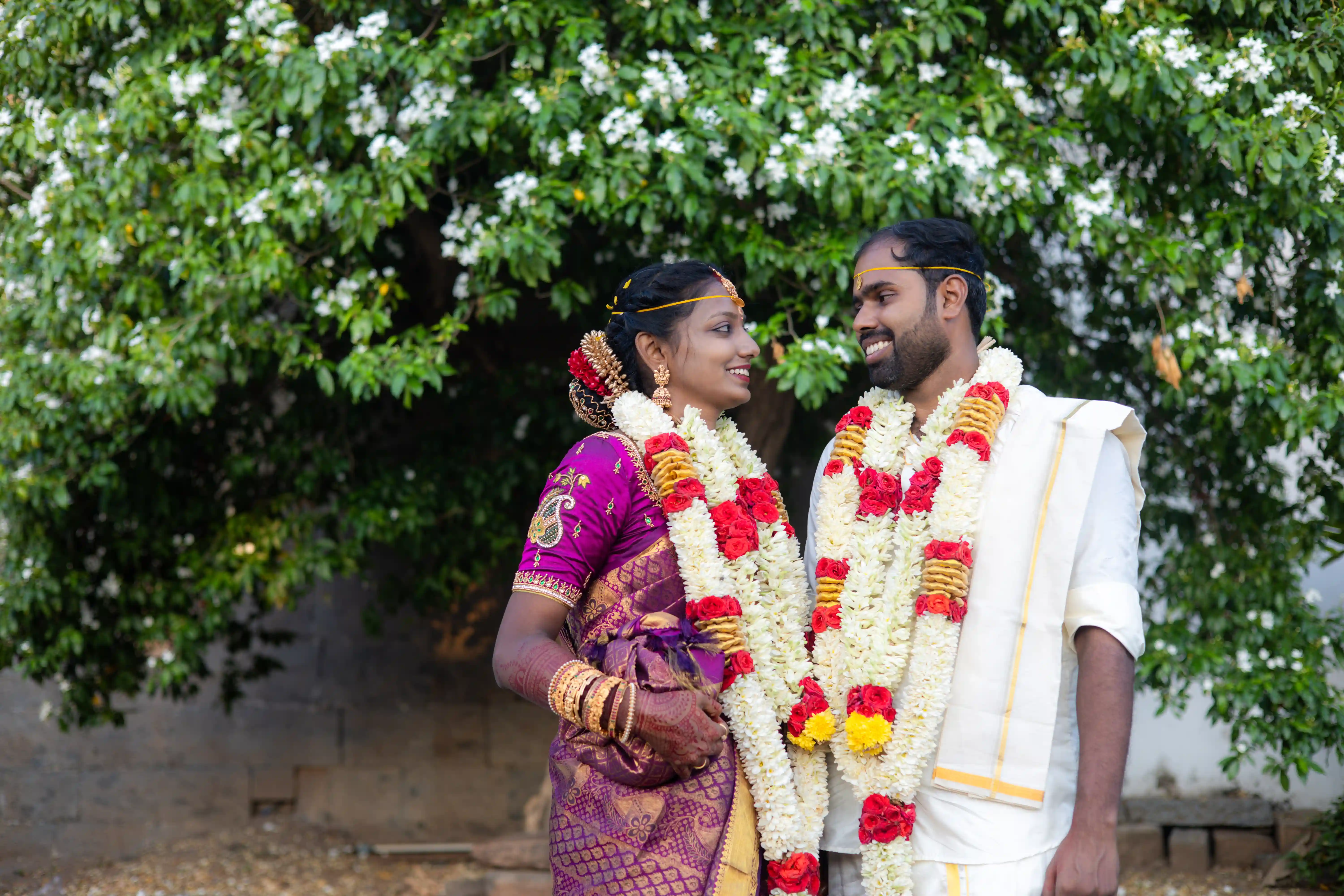Aravind and Archana wedding collection, photograph 11