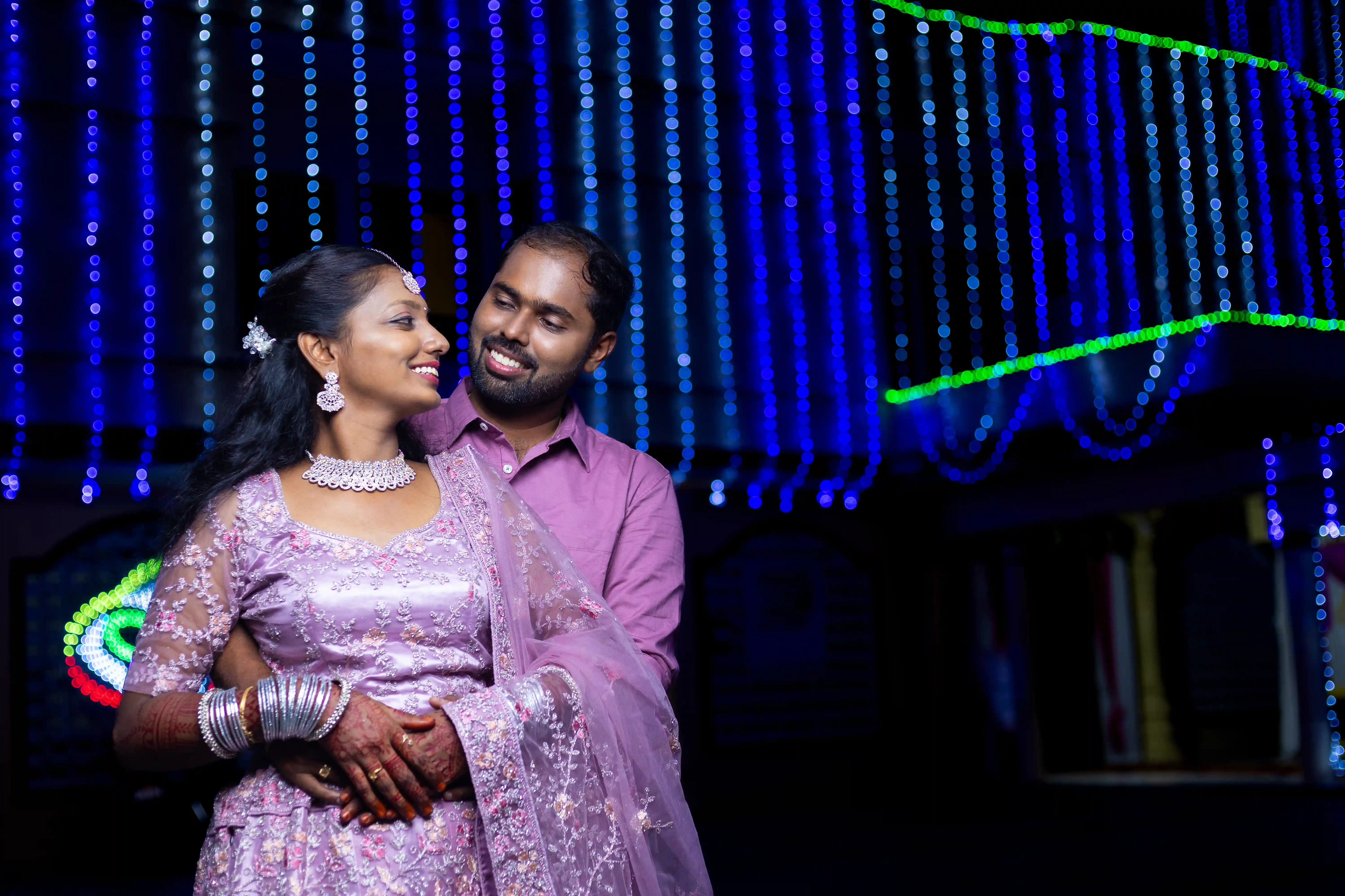 Aravind and Archana wedding collection, photograph 3
