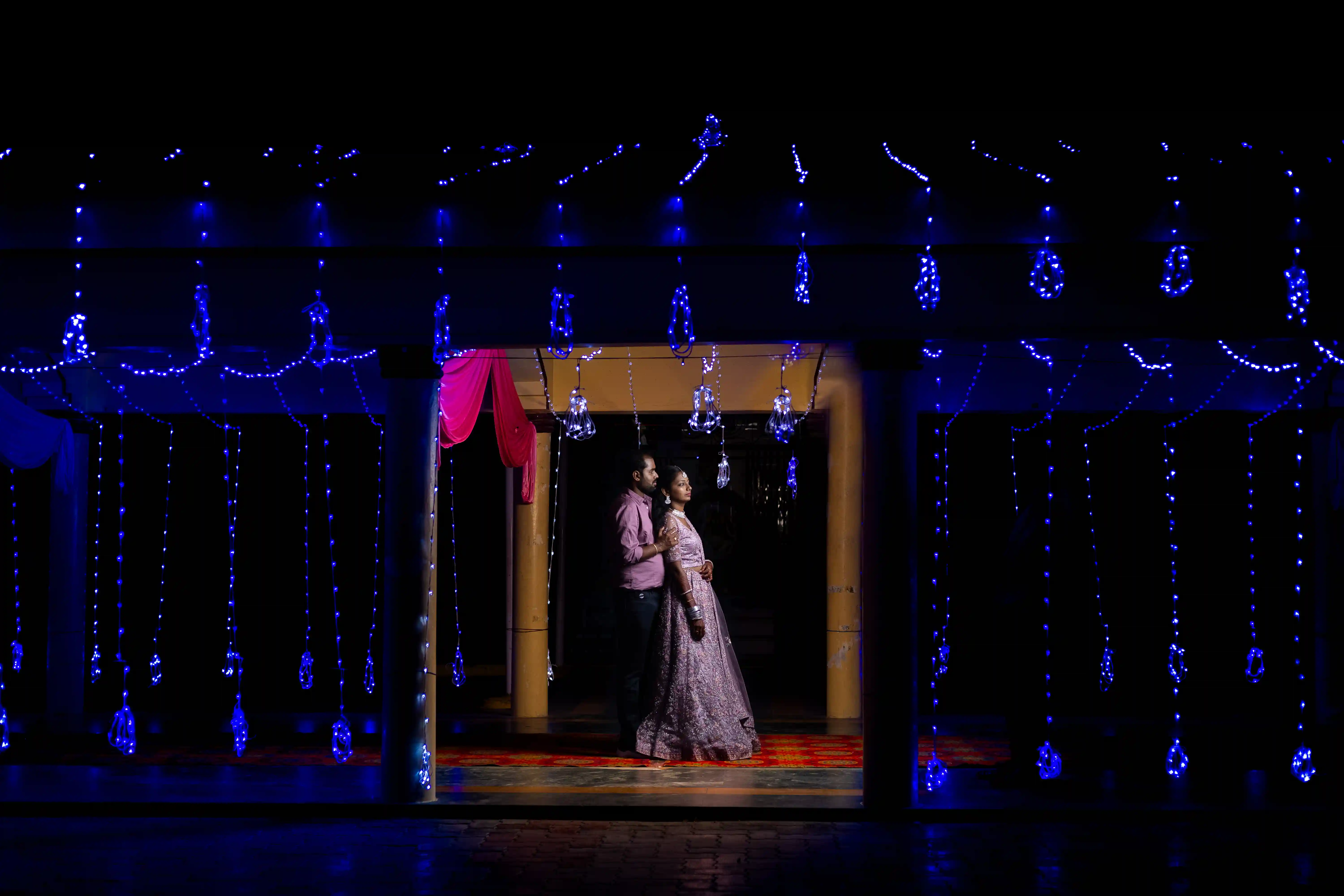 Aravind and Archana wedding collection, photograph 6