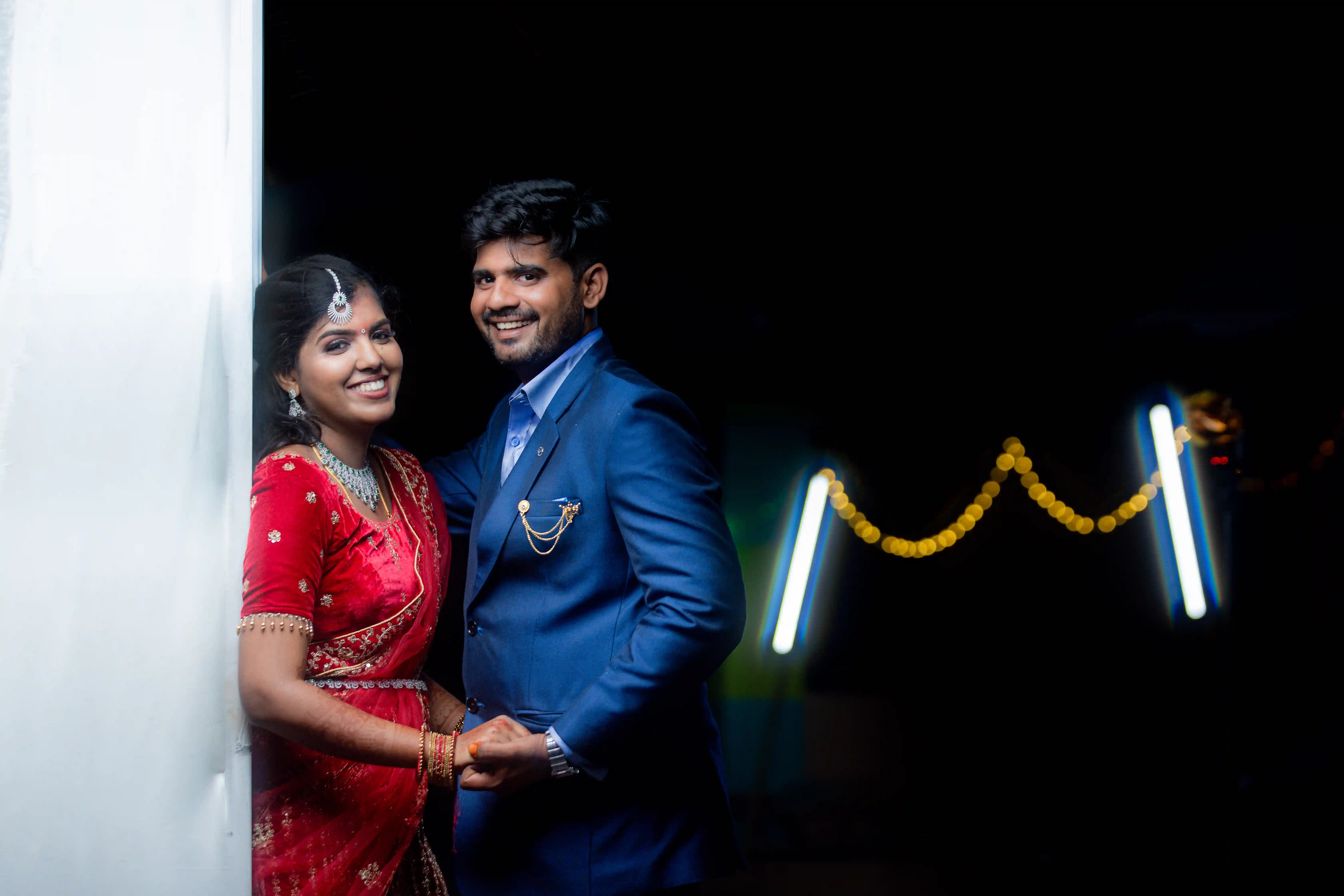 Dhinakaran and Uma wedding collection, photograph 10