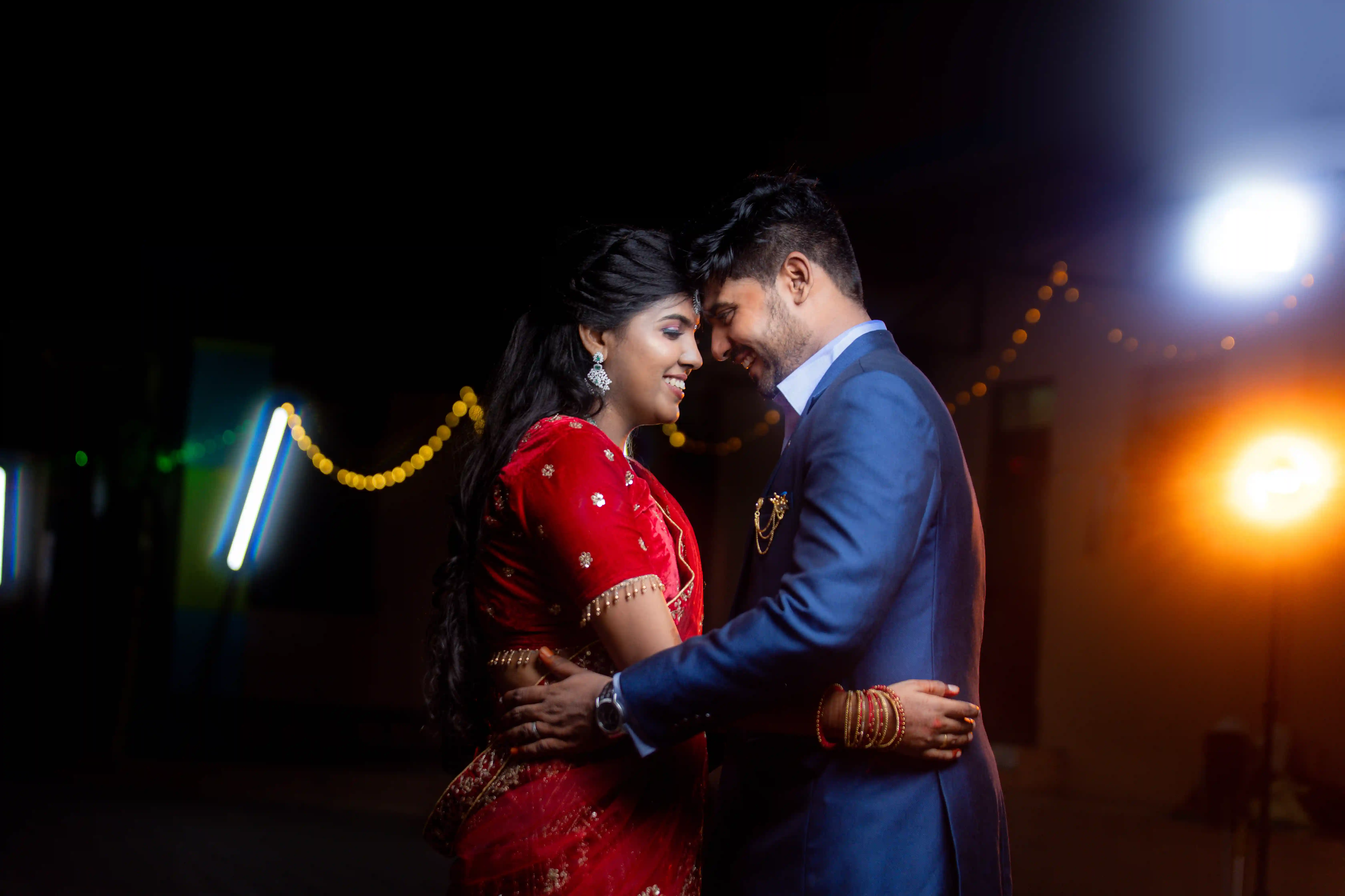 Dhinakaran and Uma wedding collection, photograph 12