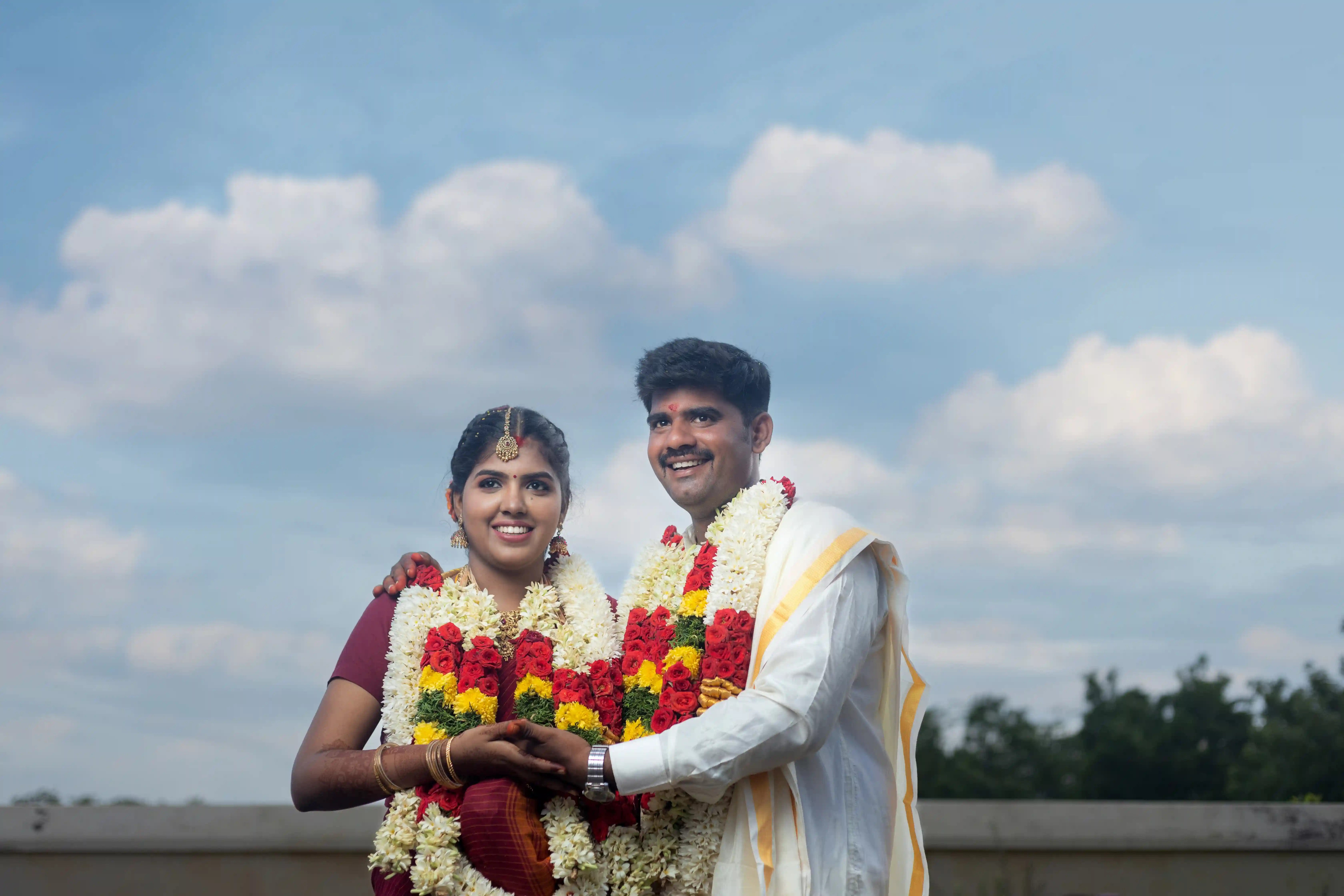 From Dhinakaran and Uma’s wedding photography collection