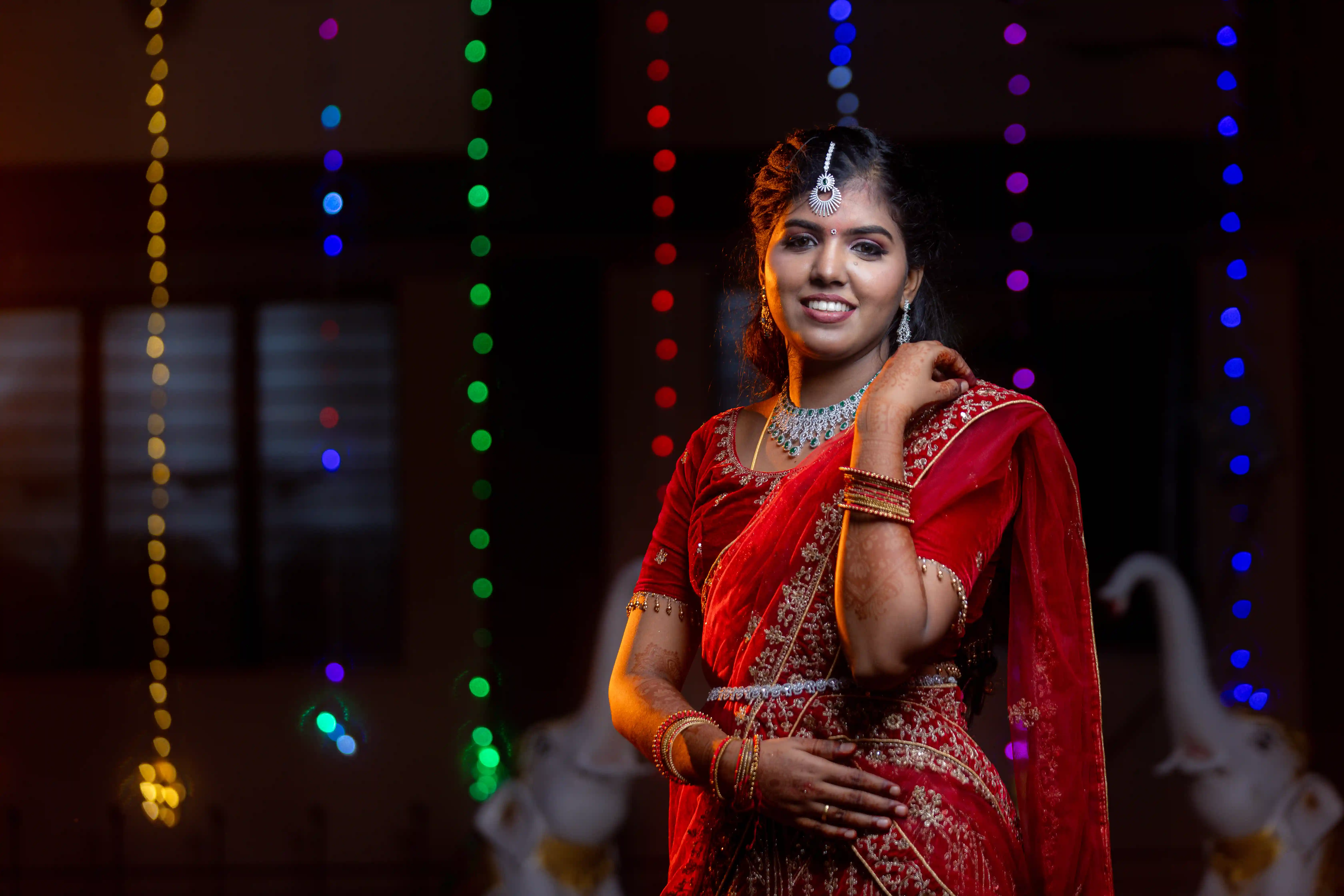 Dhinakaran and Uma wedding collection, photograph 6