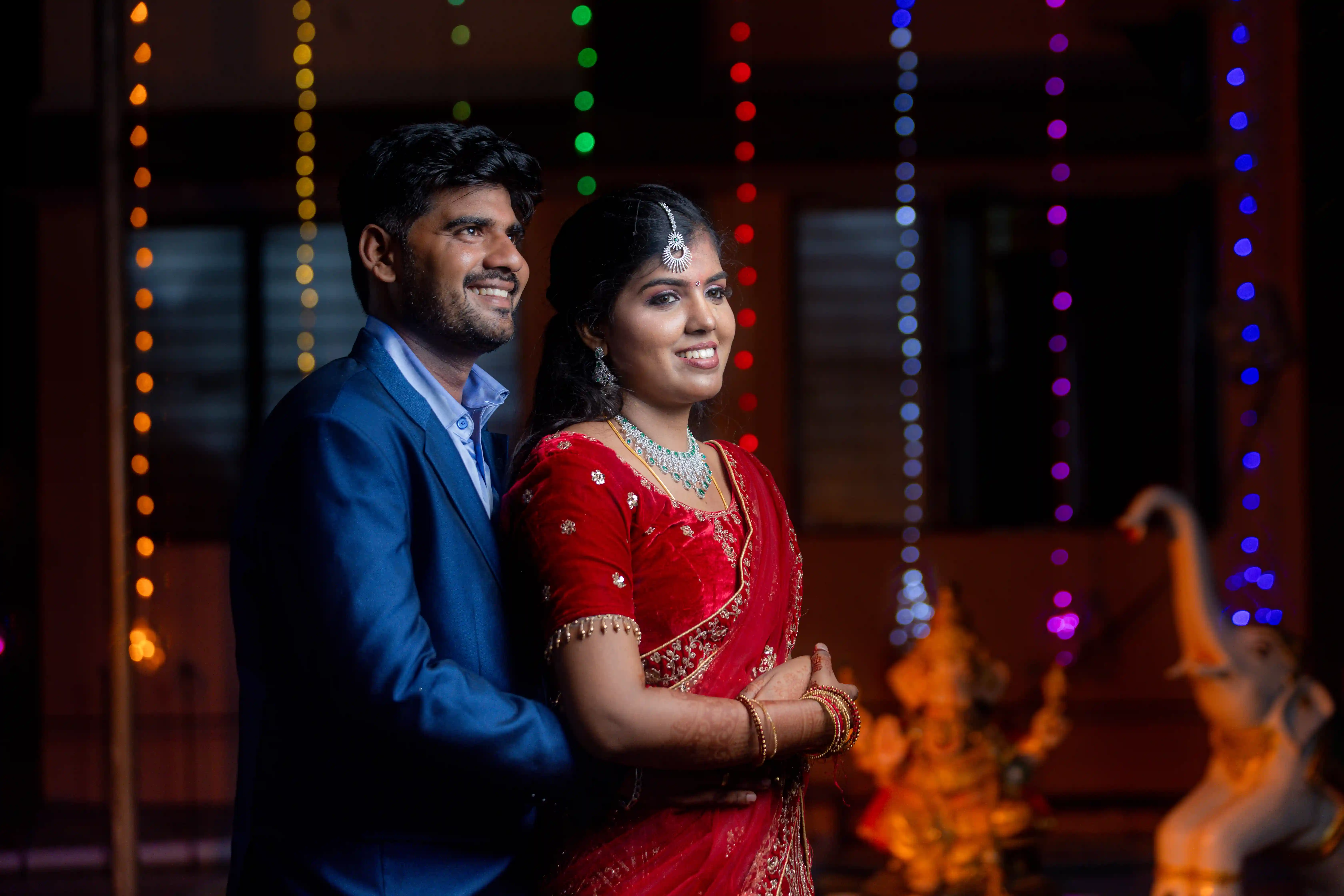 Wedding photography of Dhinakaran Uma