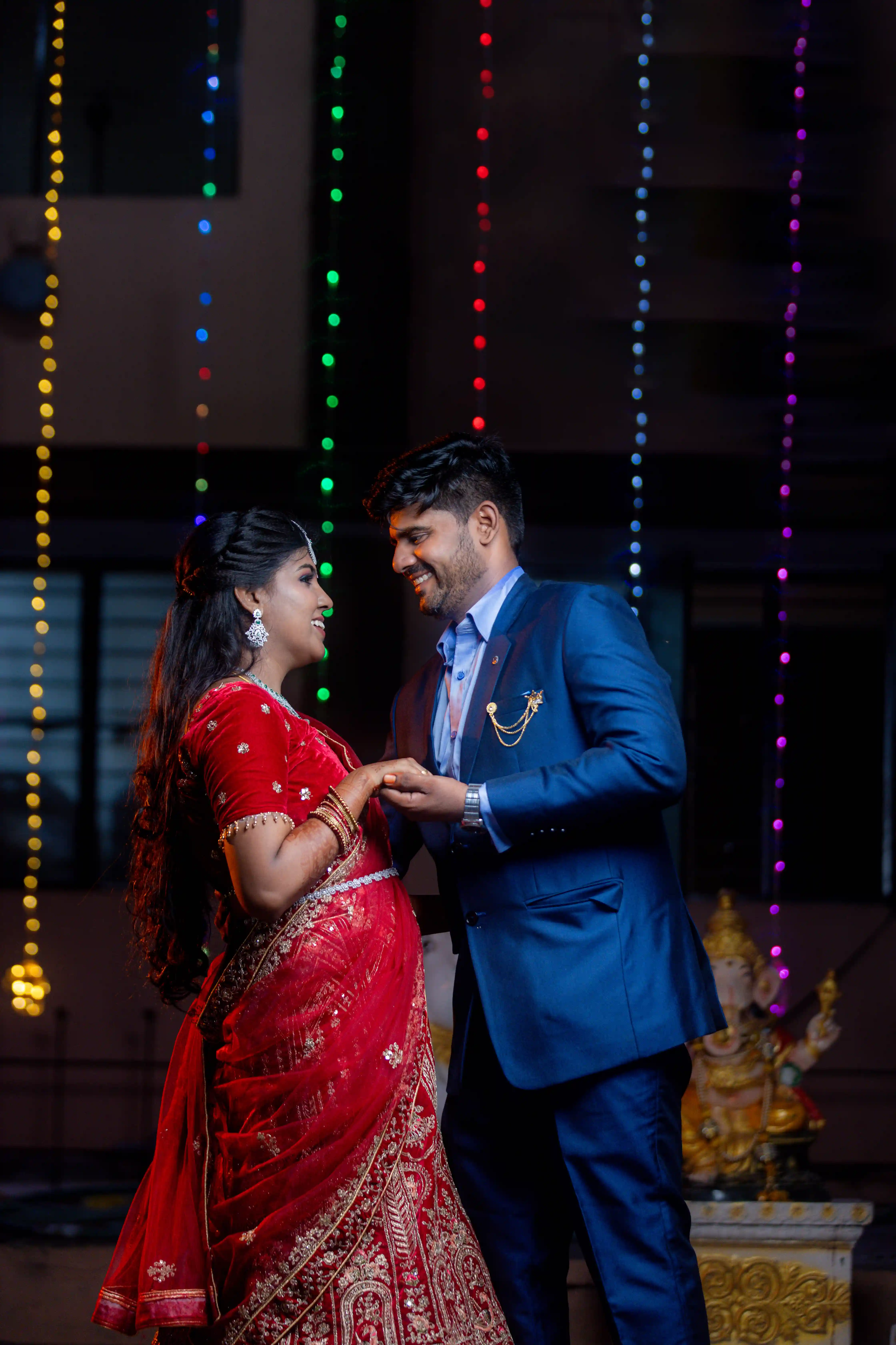 Dhinakaran and Uma wedding collection, photograph 8