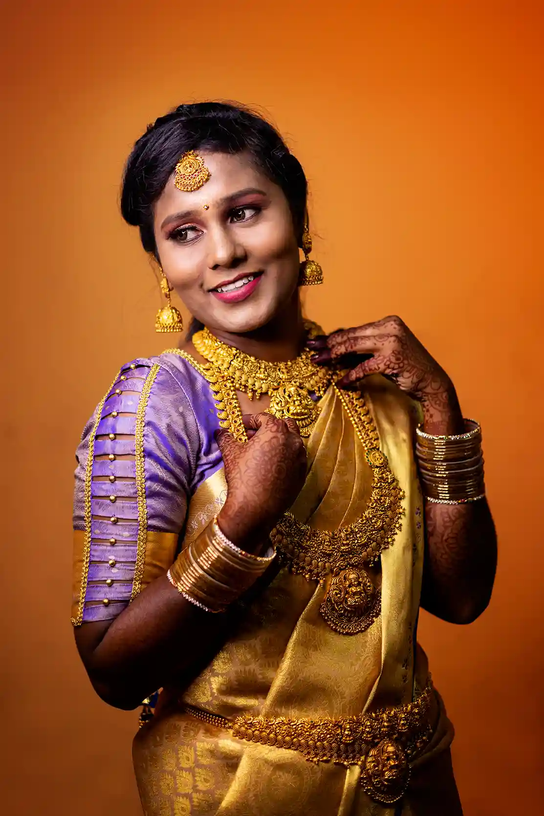 Gopi and Varshini wedding collection, photograph 12