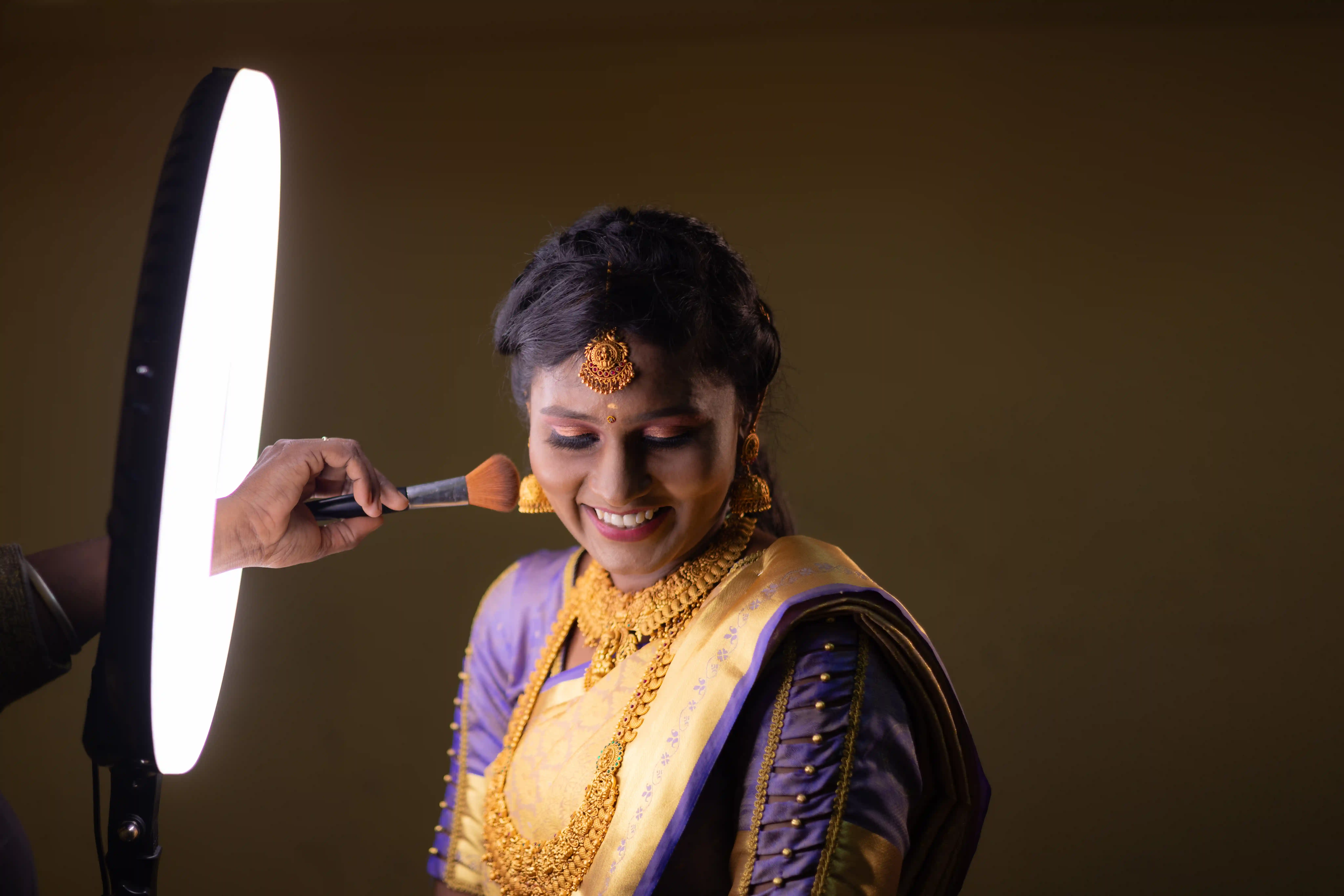 Gopi and Varshini wedding collection, photograph 6