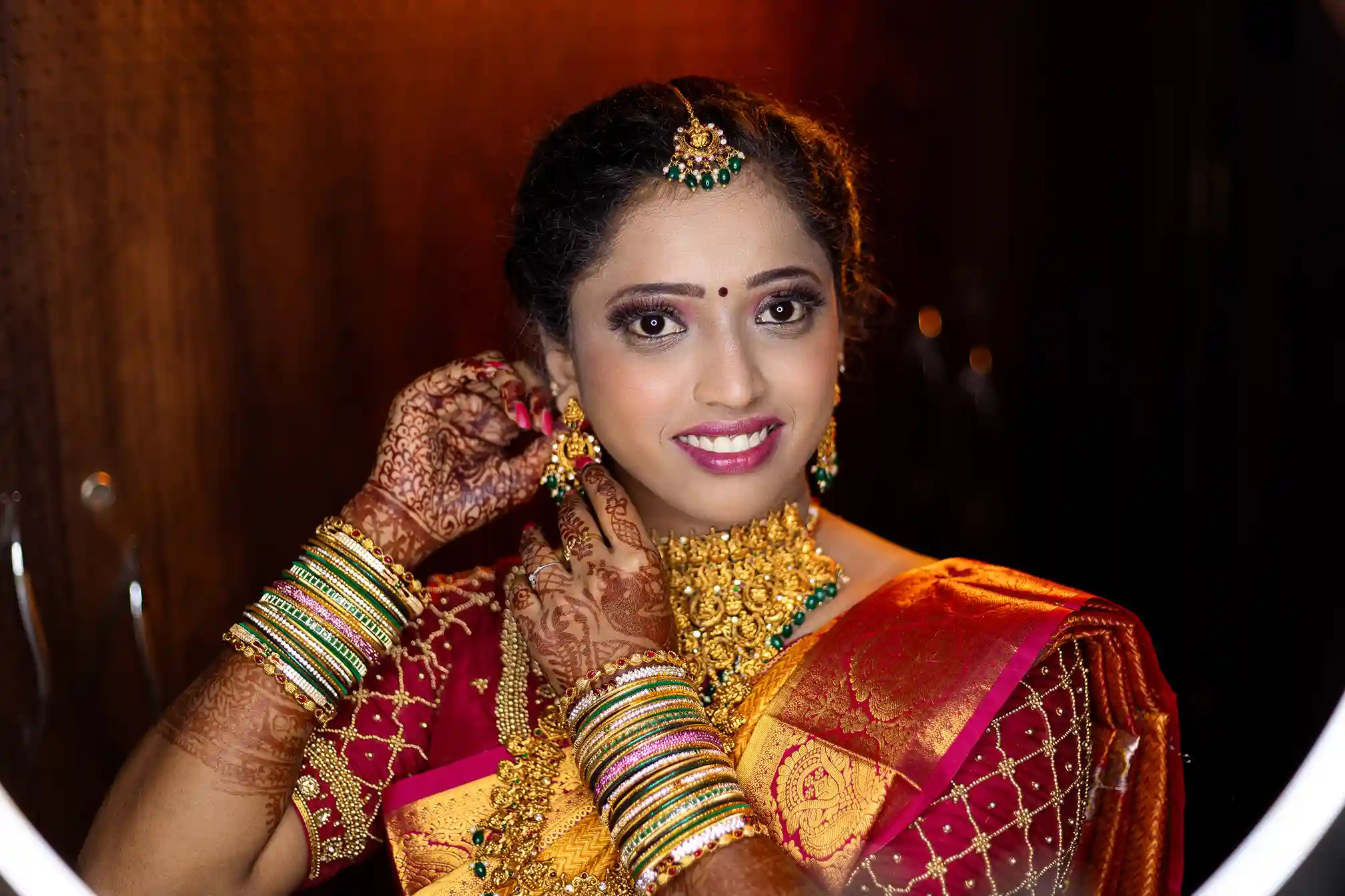 Mani and Anuvarthini wedding collection, photograph 11