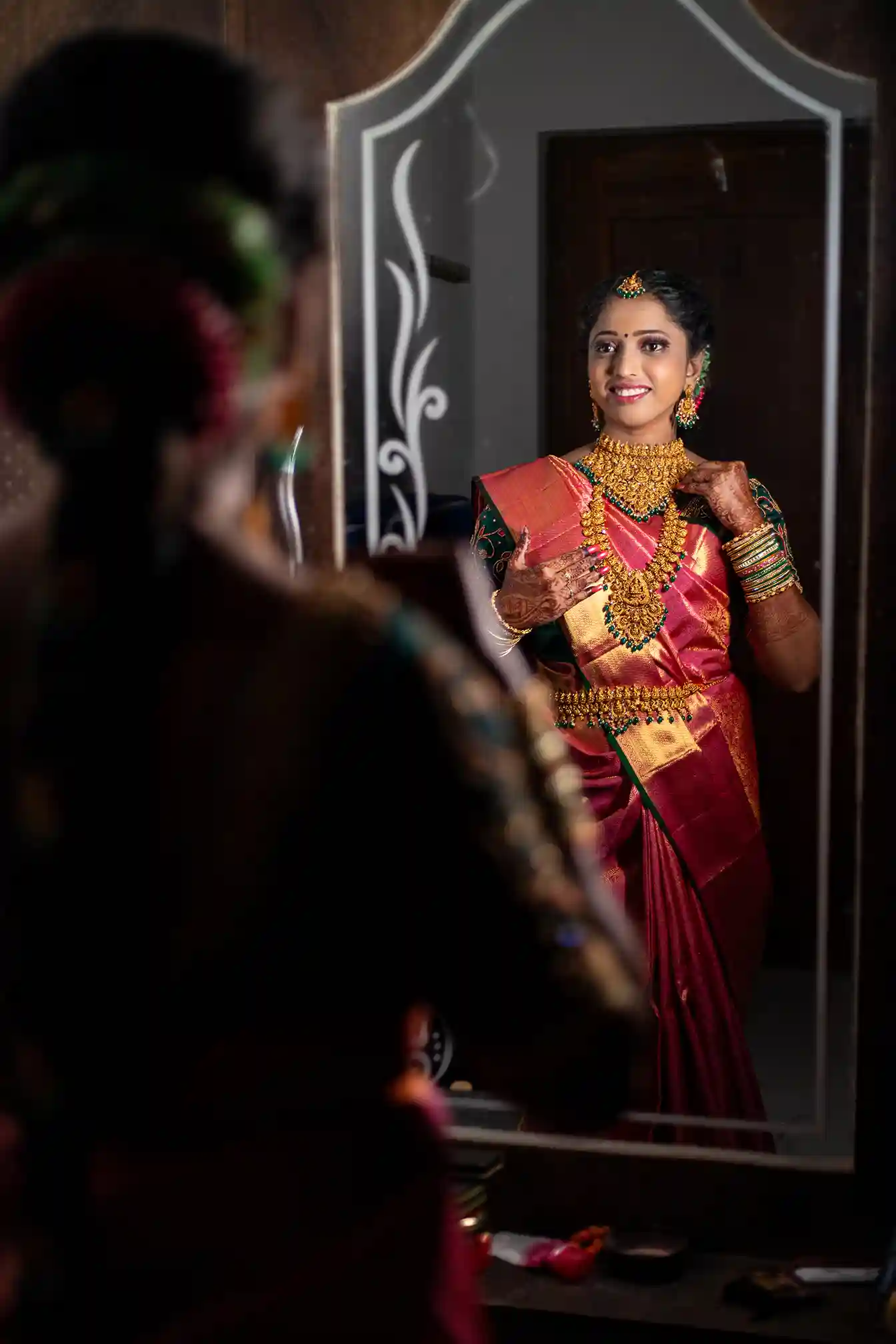 Mani and Anuvarthini wedding collection, photograph 14