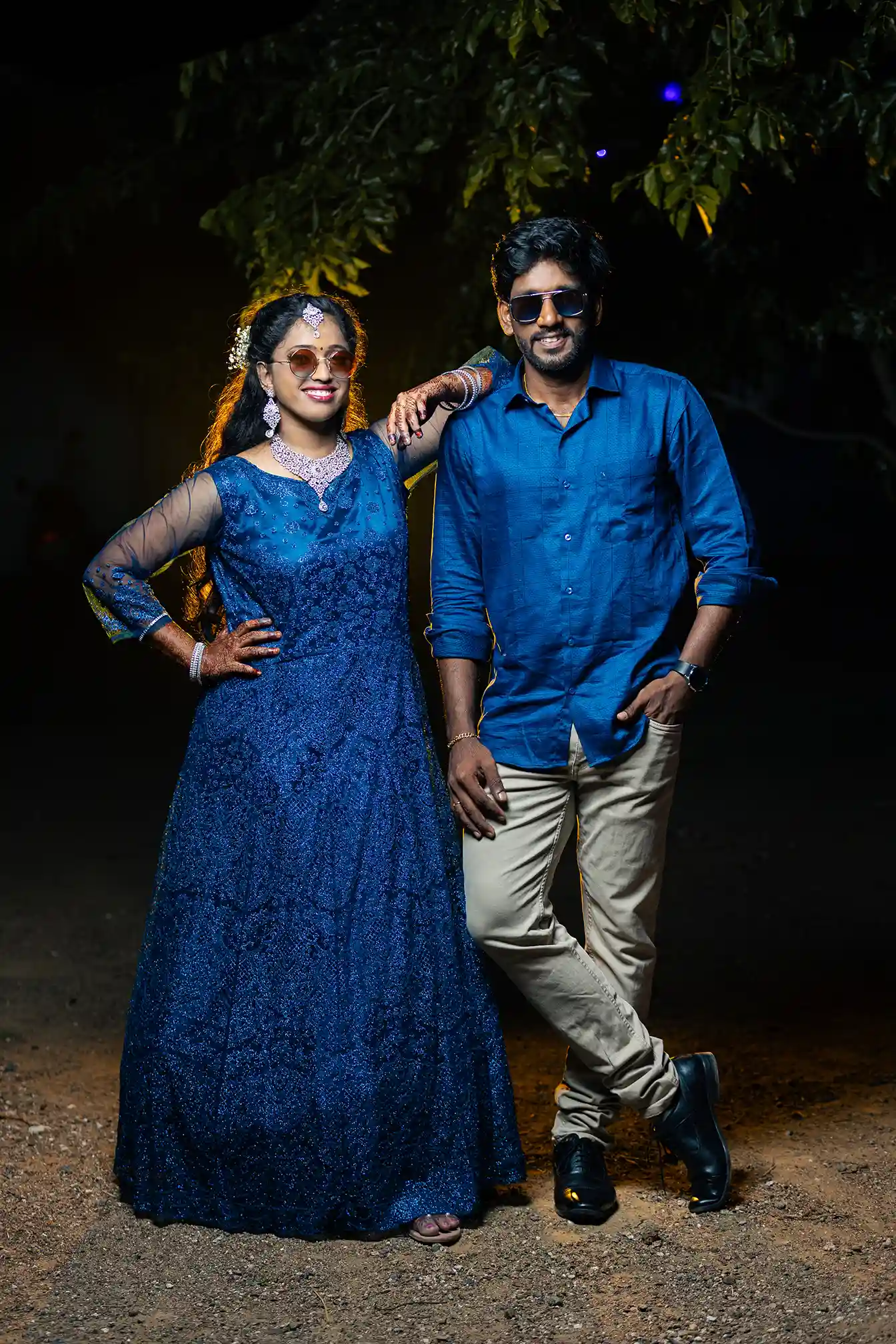 Mani and Anuvarthini wedding collection, photograph 22