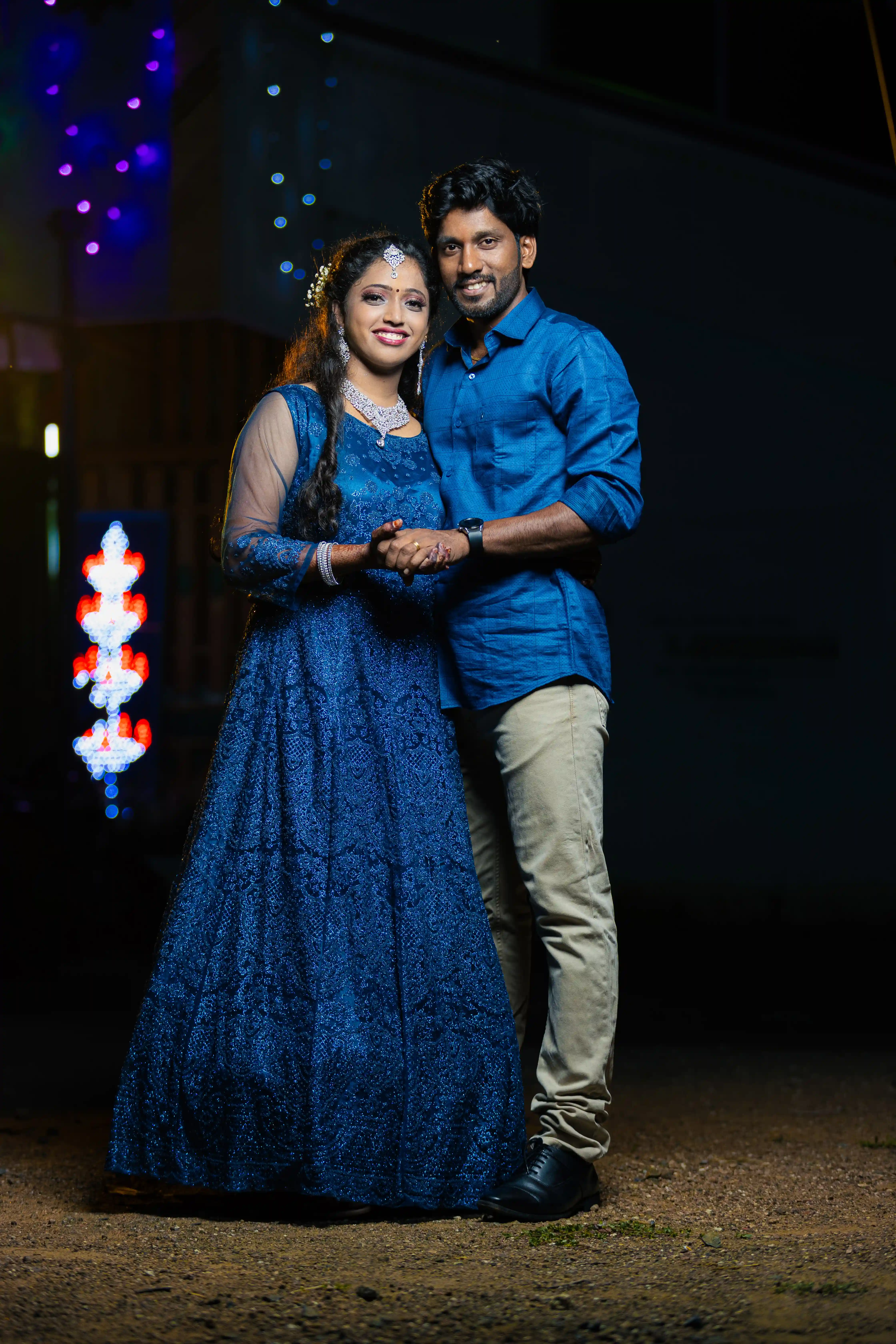 Mani and Anuvarthini wedding collection, photograph 3
