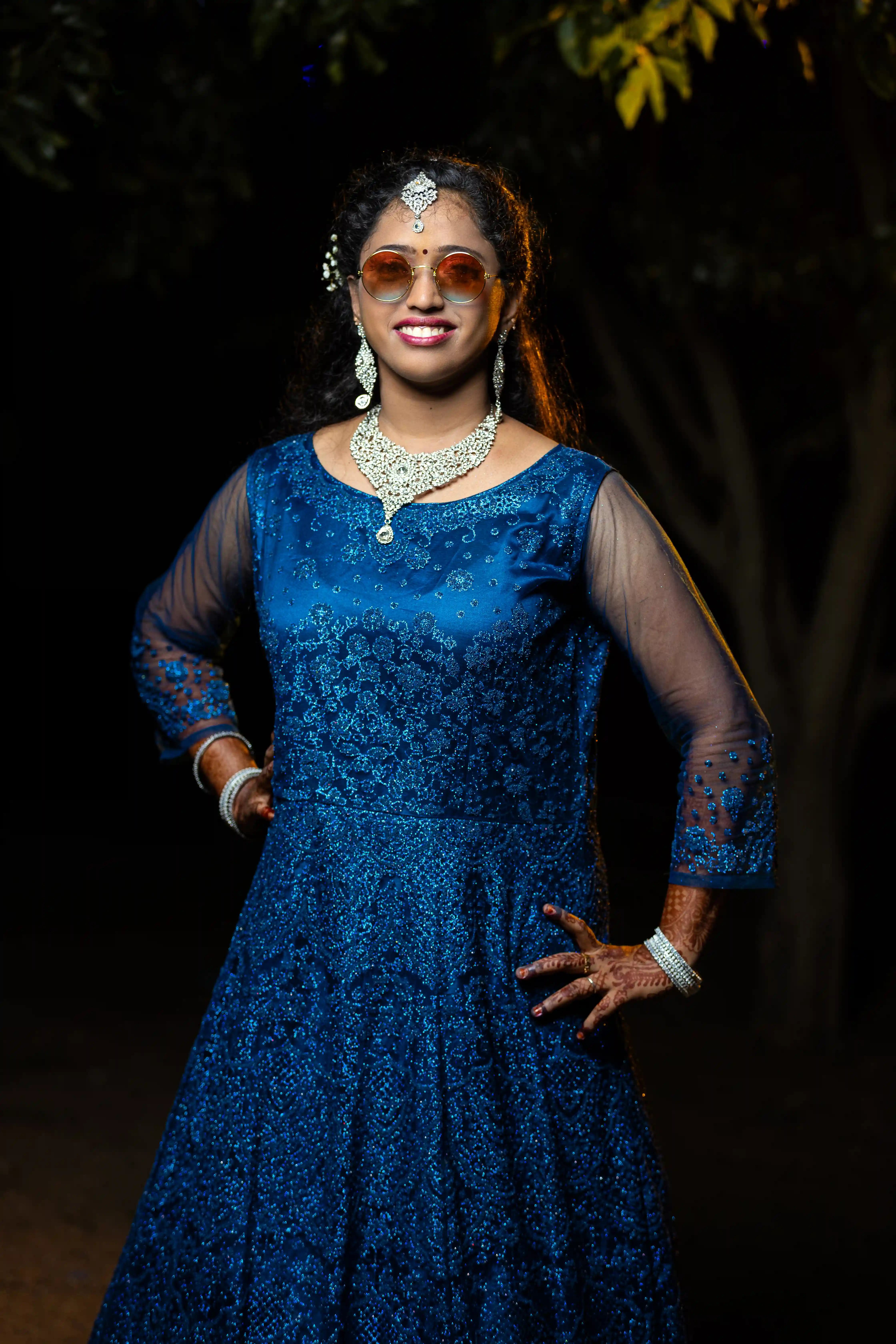 Mani and Anuvarthini wedding collection, photograph 8