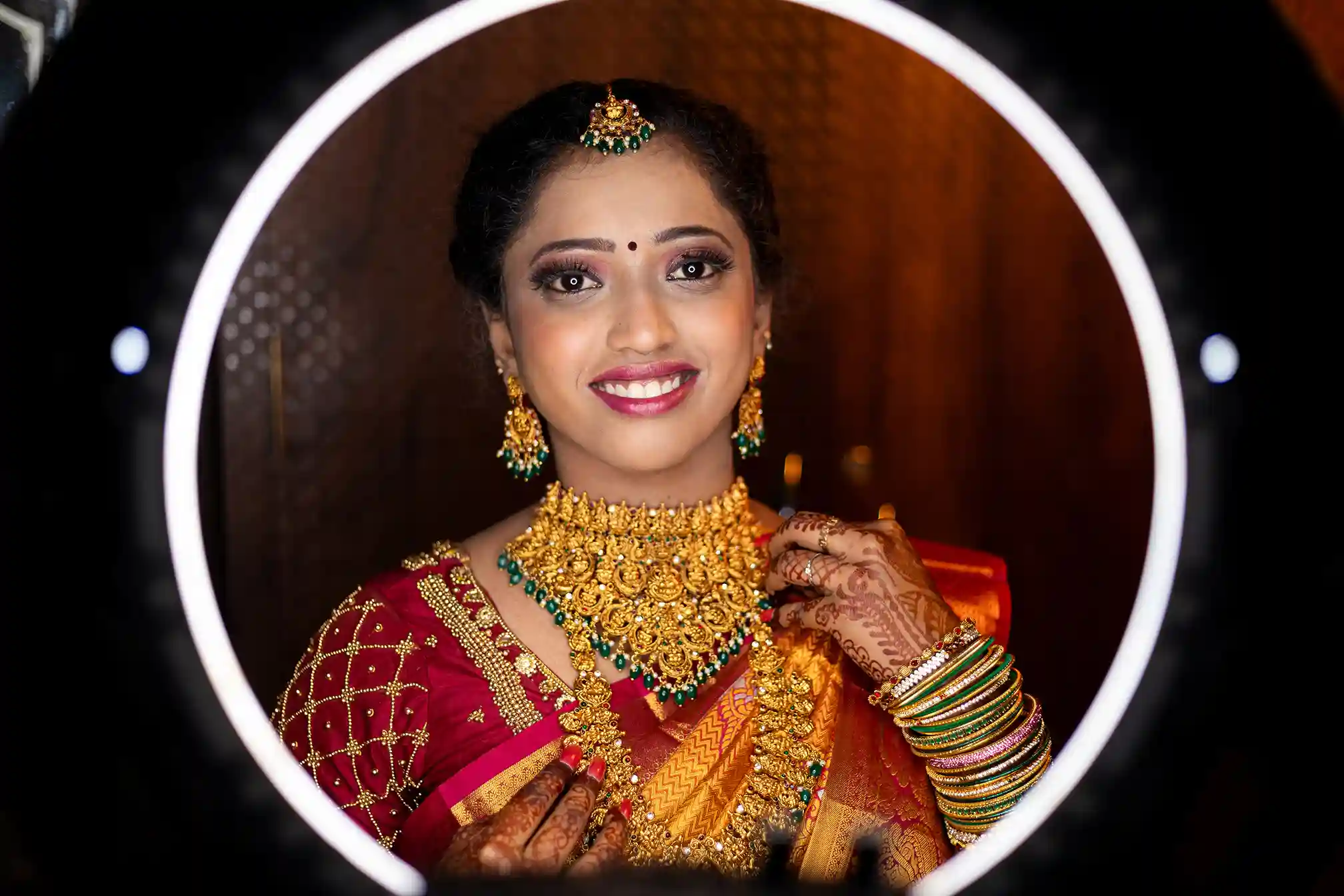Mani and Anuvarthini wedding collection, photograph 9