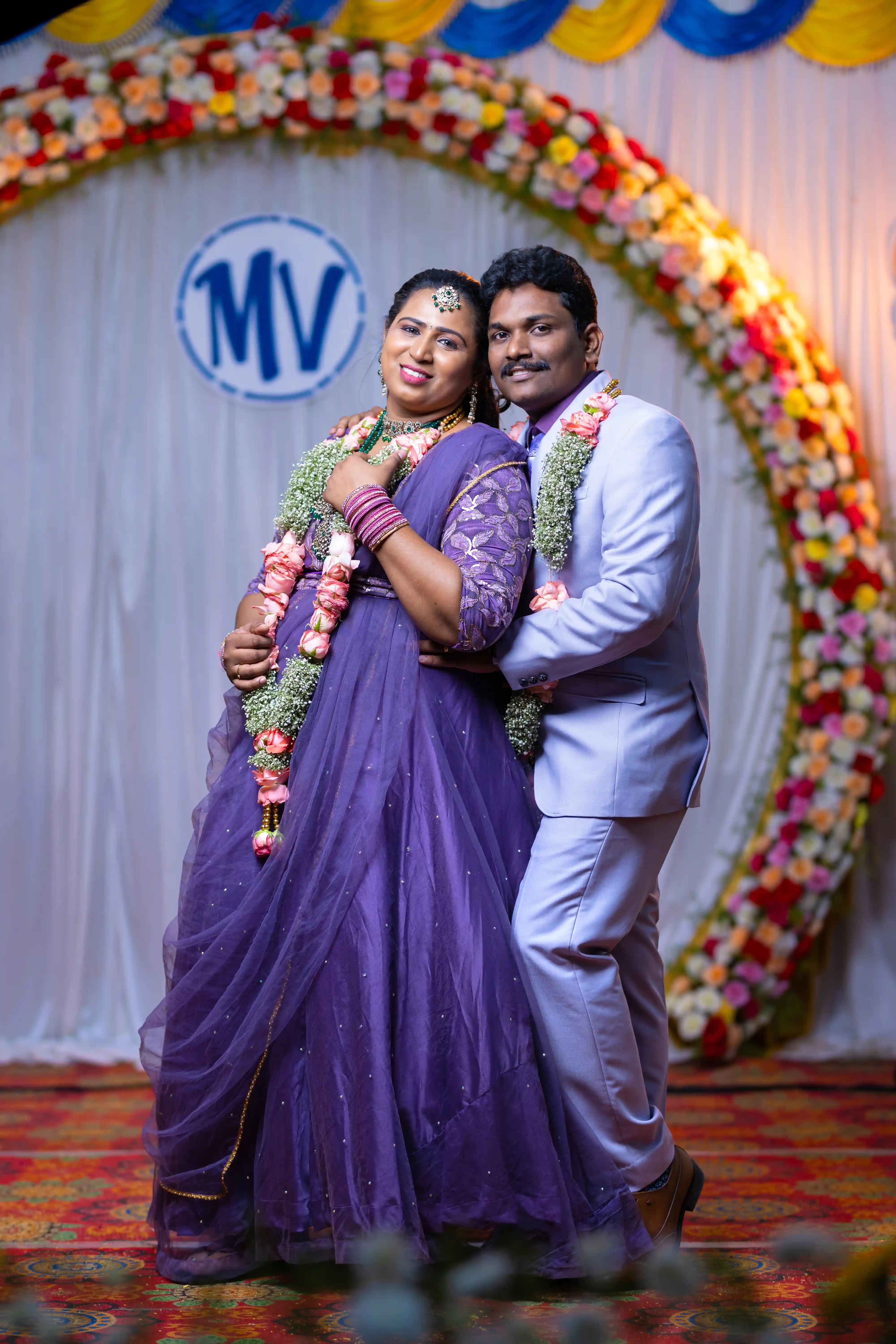 Mohanraj and Vishnupriya wedding collection, photograph 2