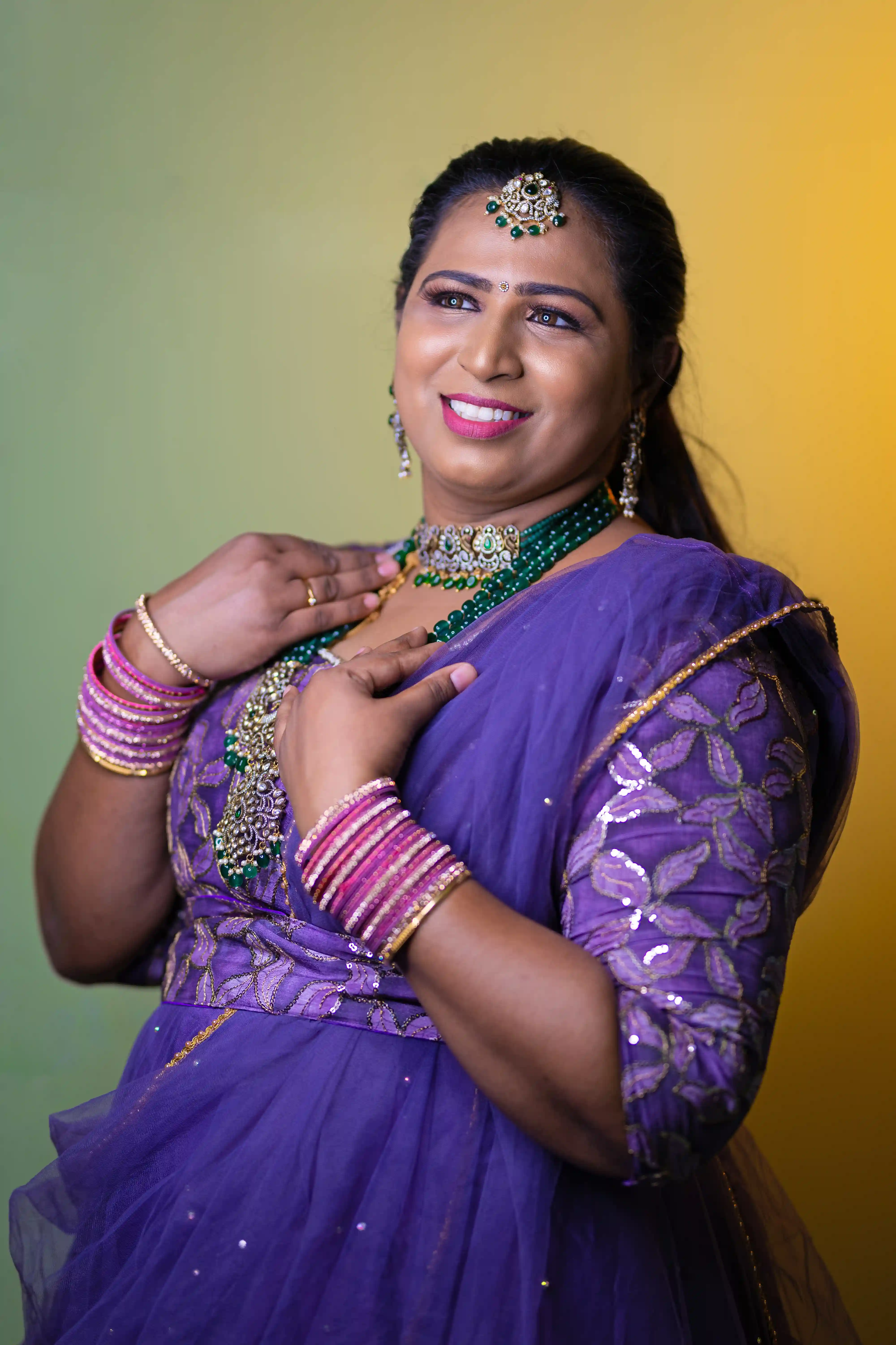 Mohanraj and Vishnupriya wedding collection, photograph 21
