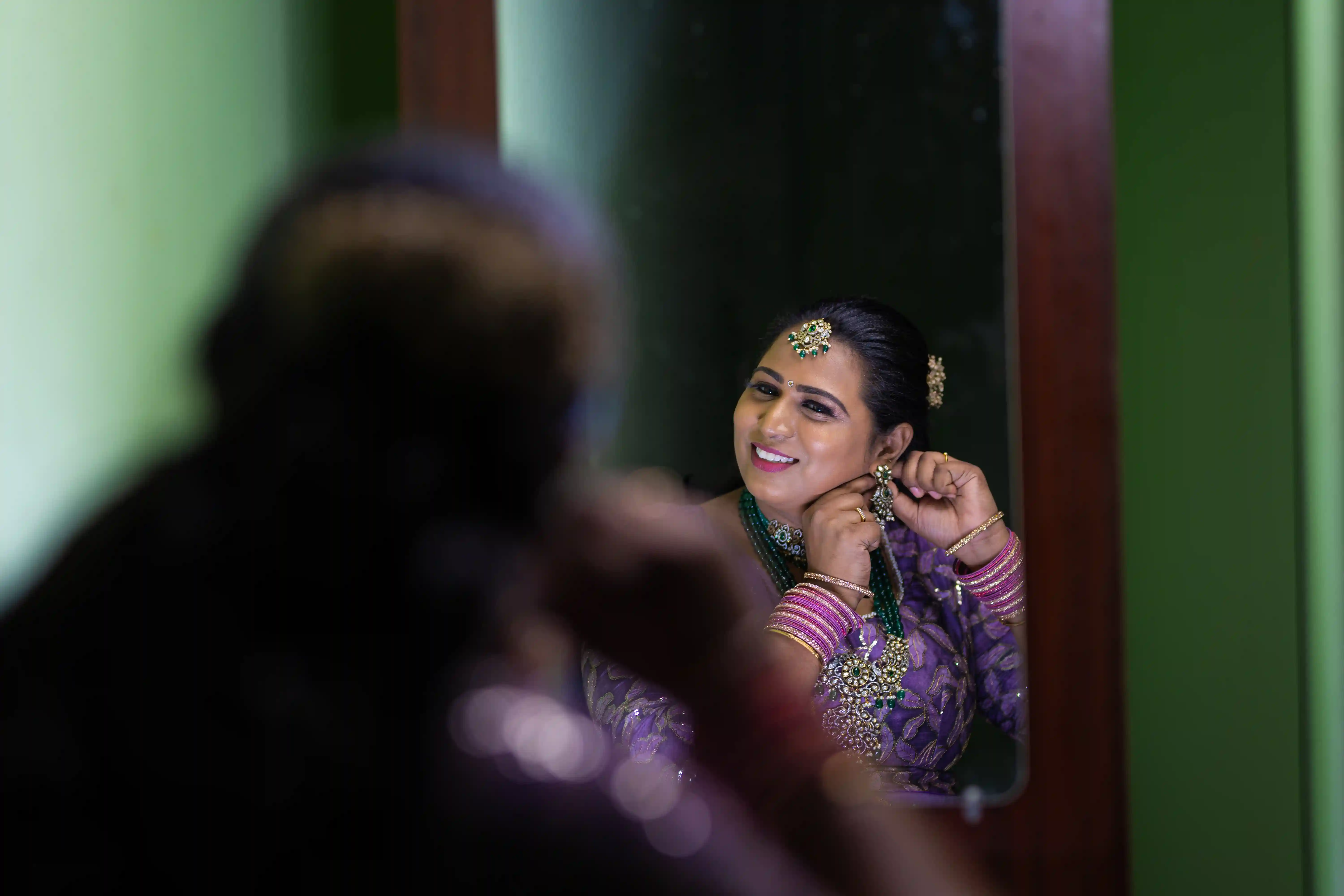 Mohanraj and Vishnupriya wedding collection, photograph 25