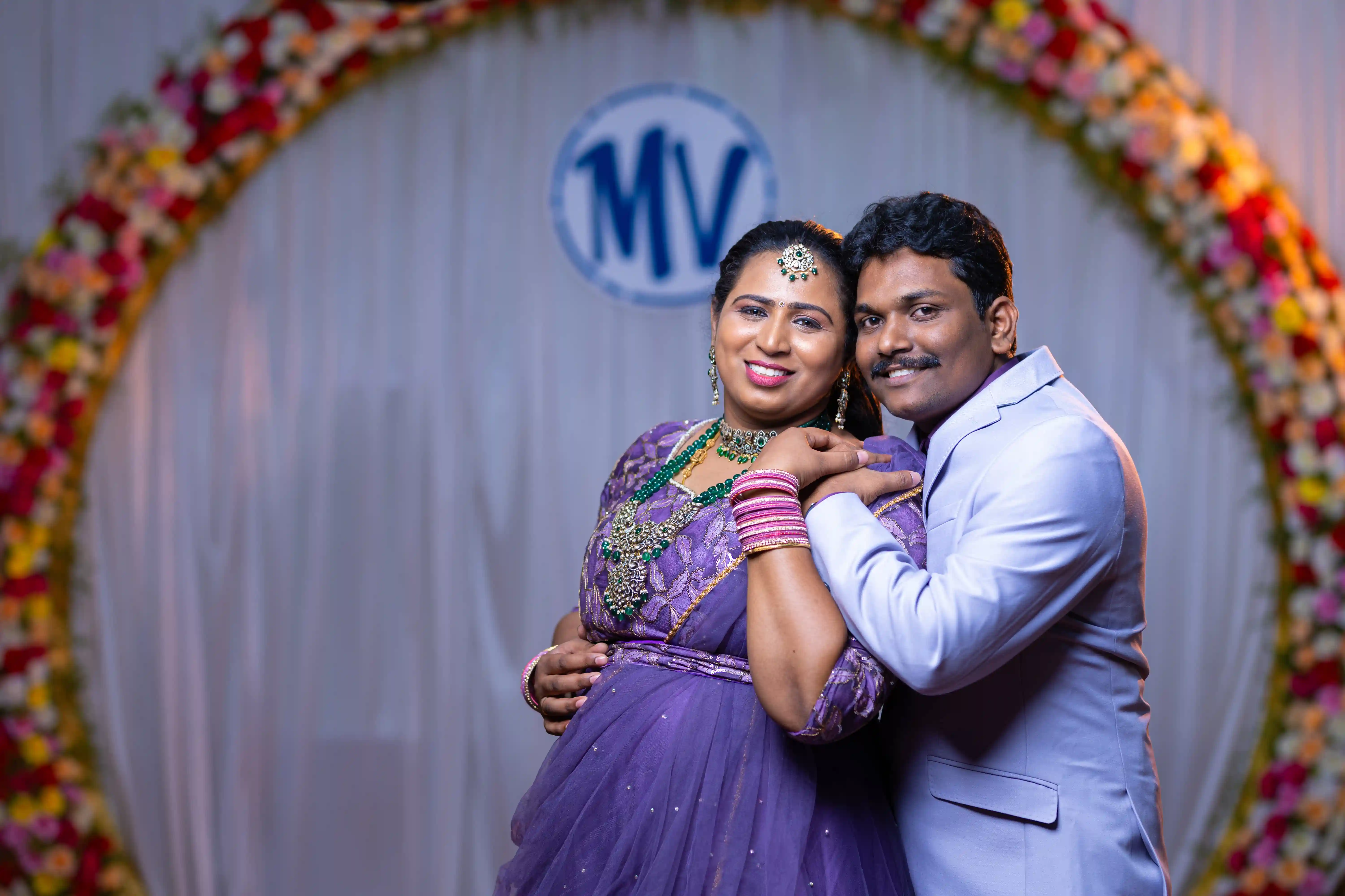 Mohanraj and Vishnupriya wedding collection, photograph 3
