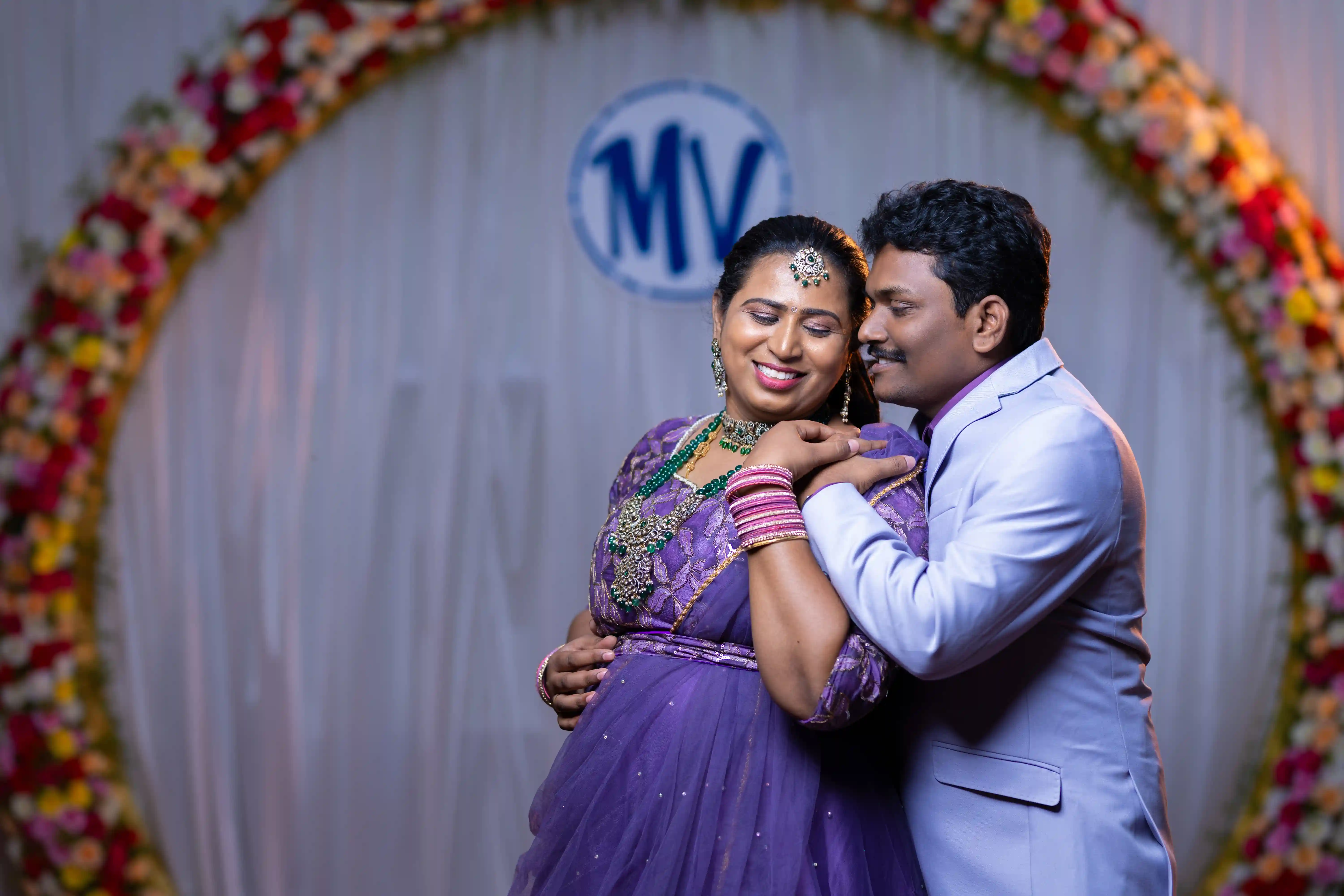 Mohanraj and Vishnupriya wedding collection, photograph 4