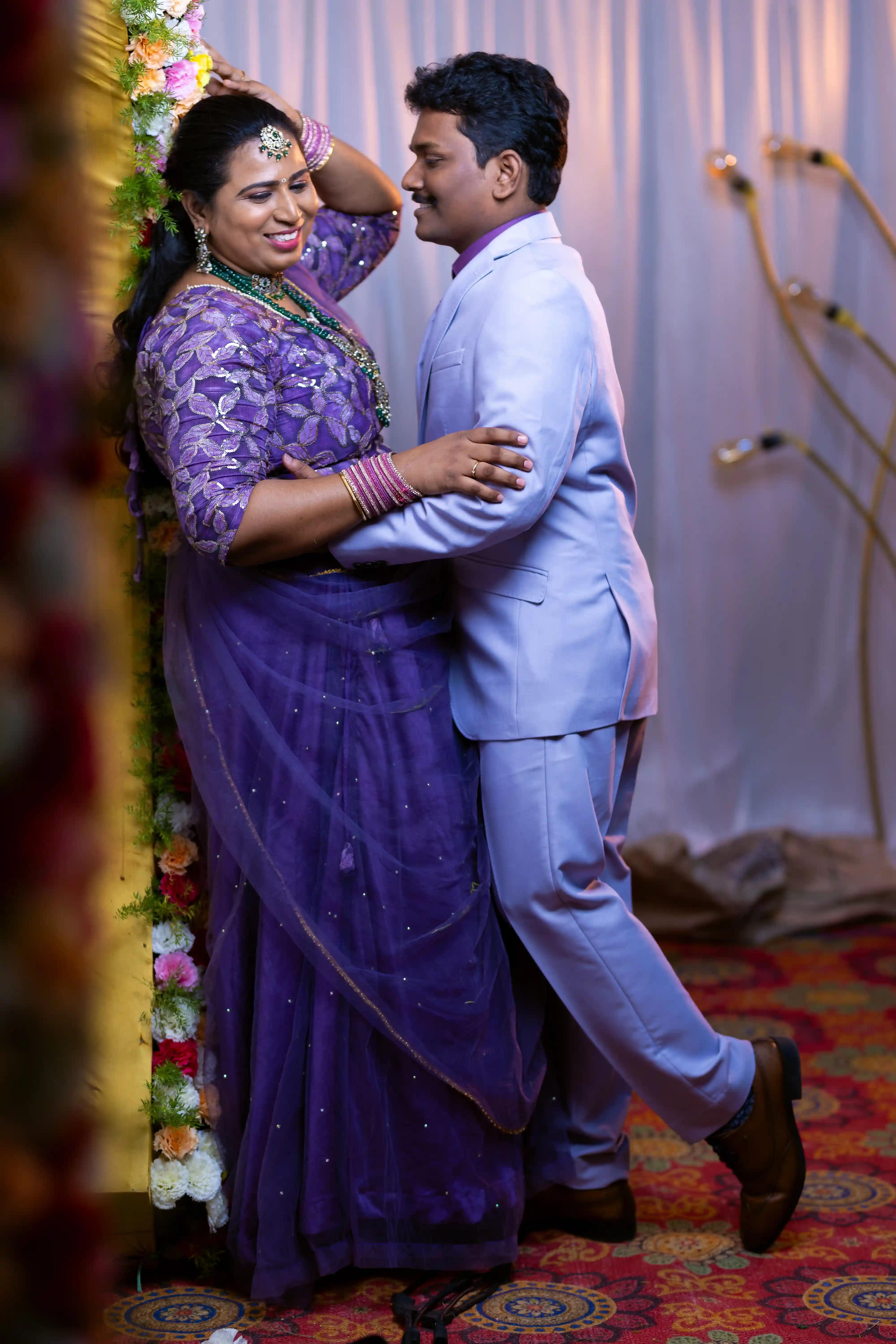Mohanraj and Vishnupriya wedding collection, photograph 6