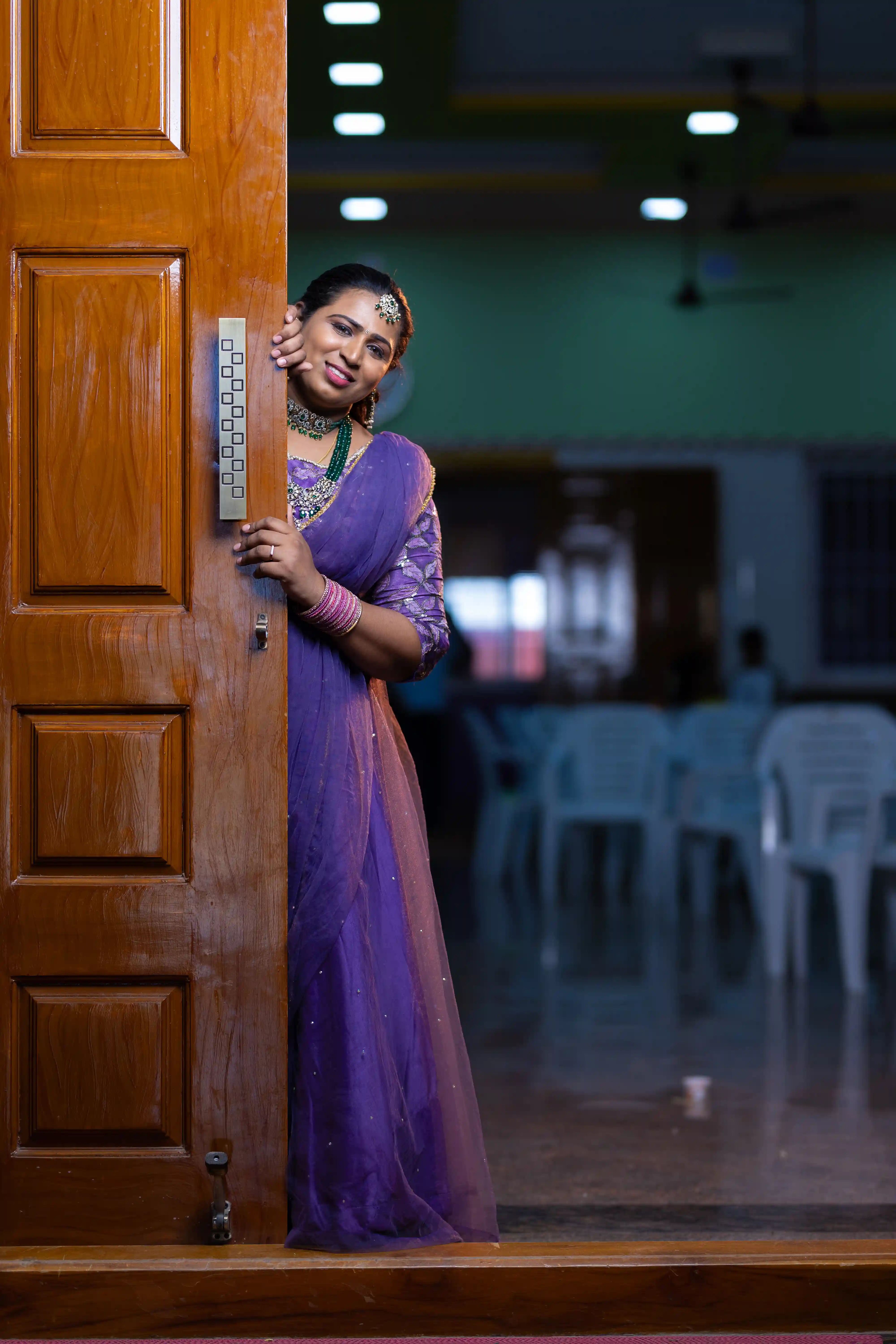 Mohanraj and Vishnupriya wedding collection, photograph 7