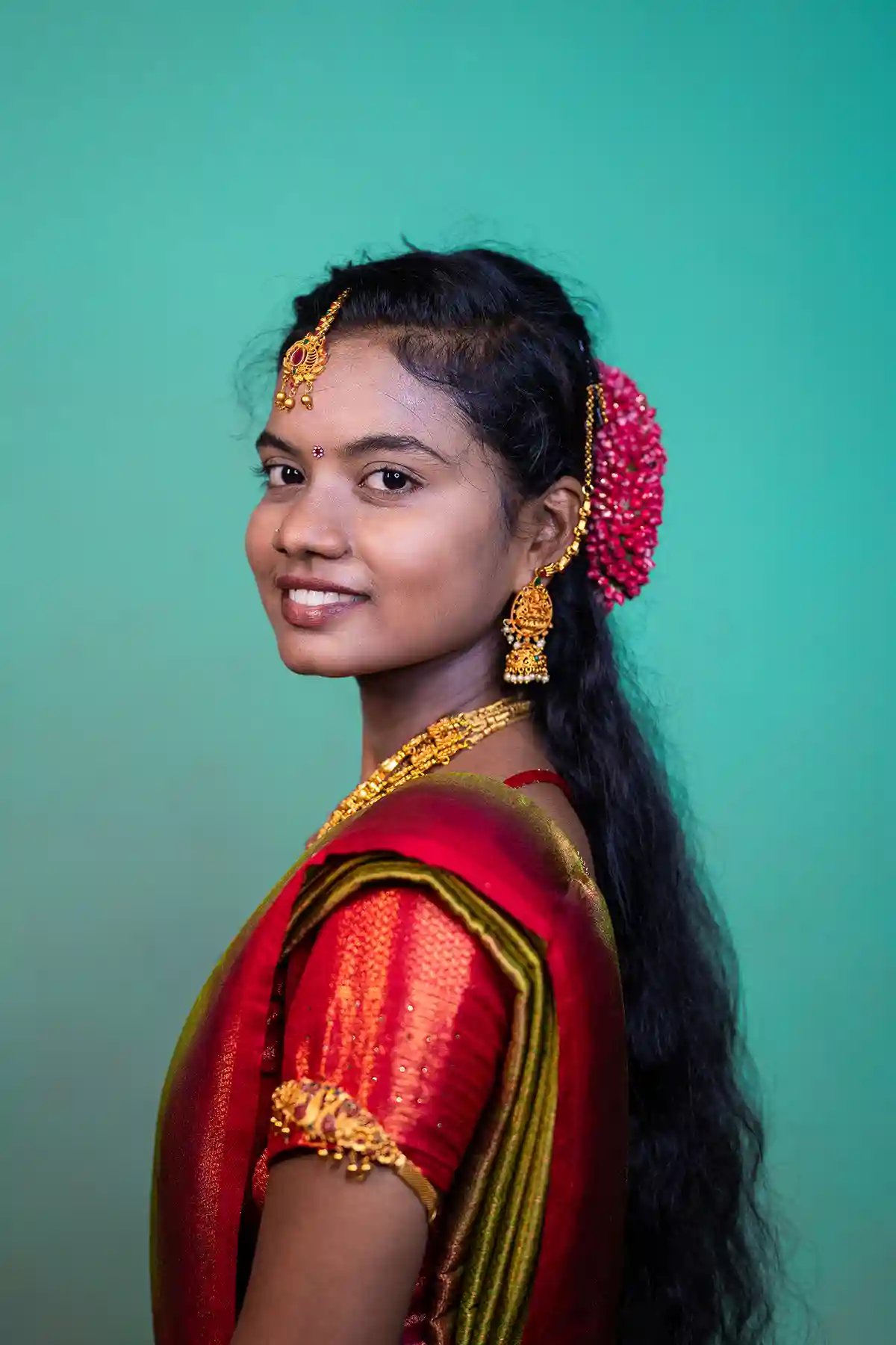 Veerappan and Divyadharshini wedding collection, photograph 7