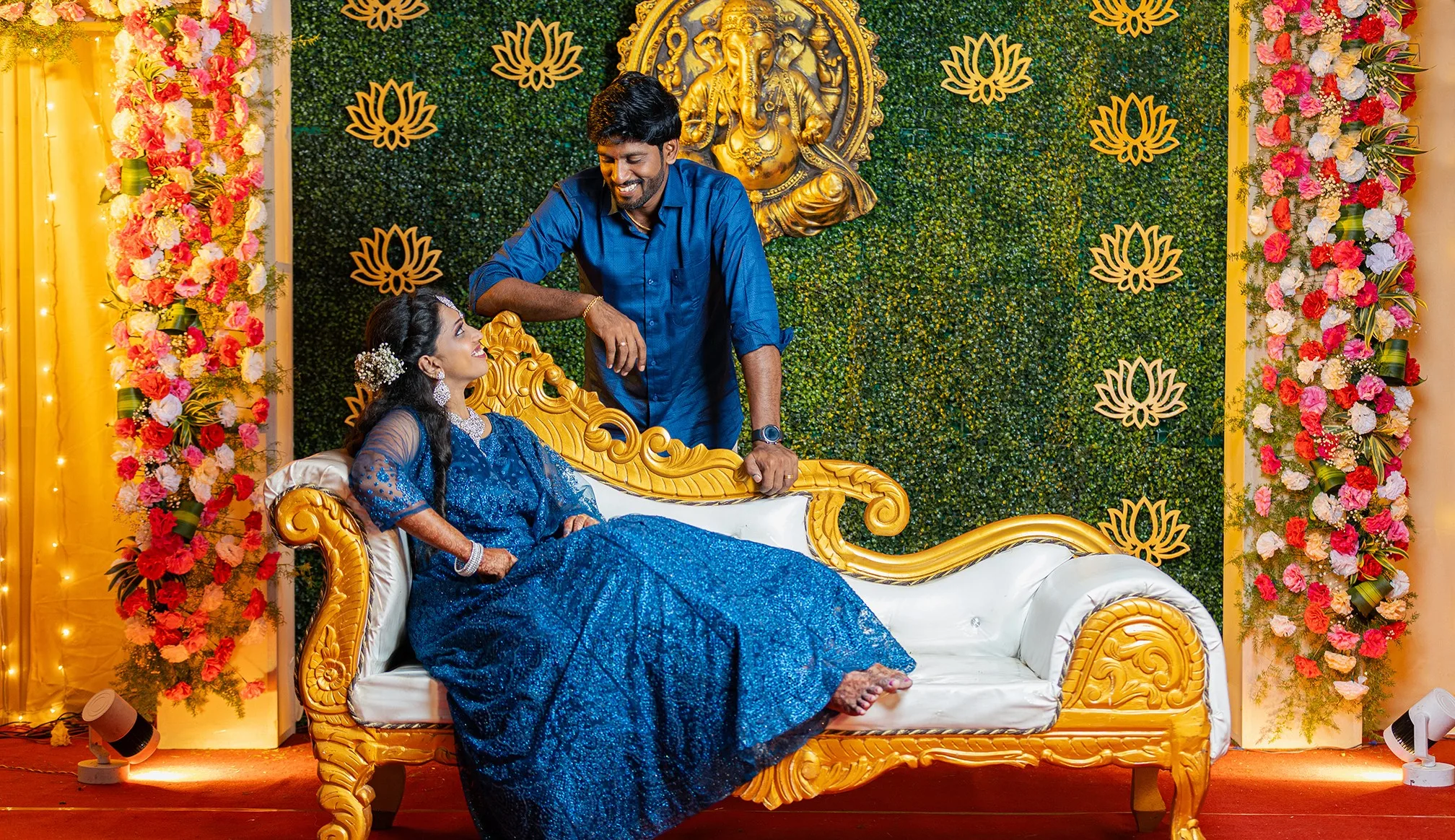 Wedding photography in Kallakurichi